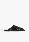 Pietra Leather Flat
