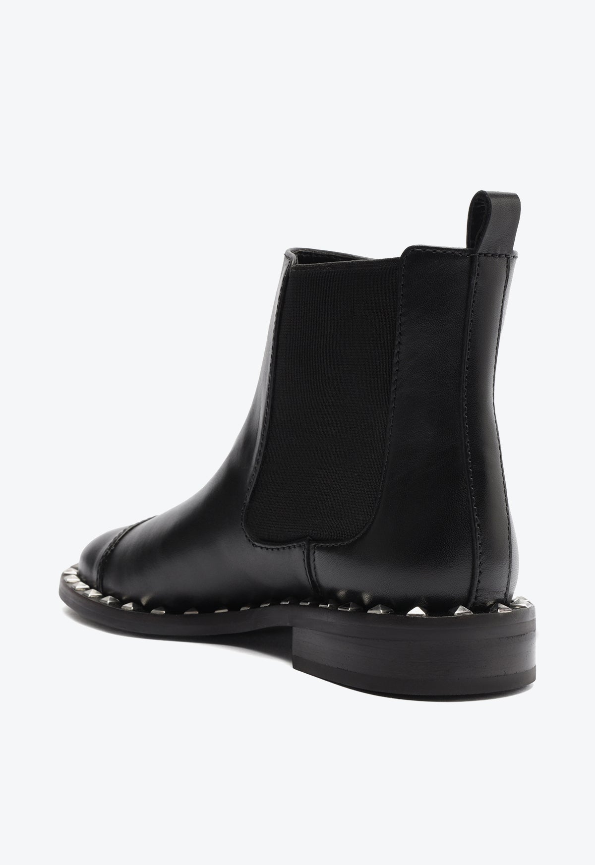 Tanner Leather Bootie