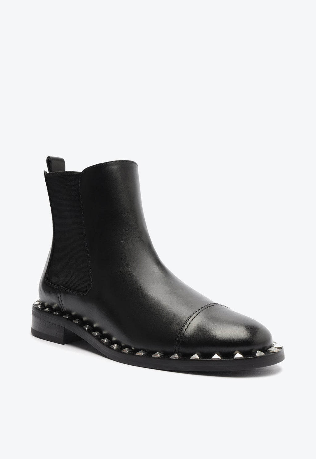 Tanner Leather Bootie