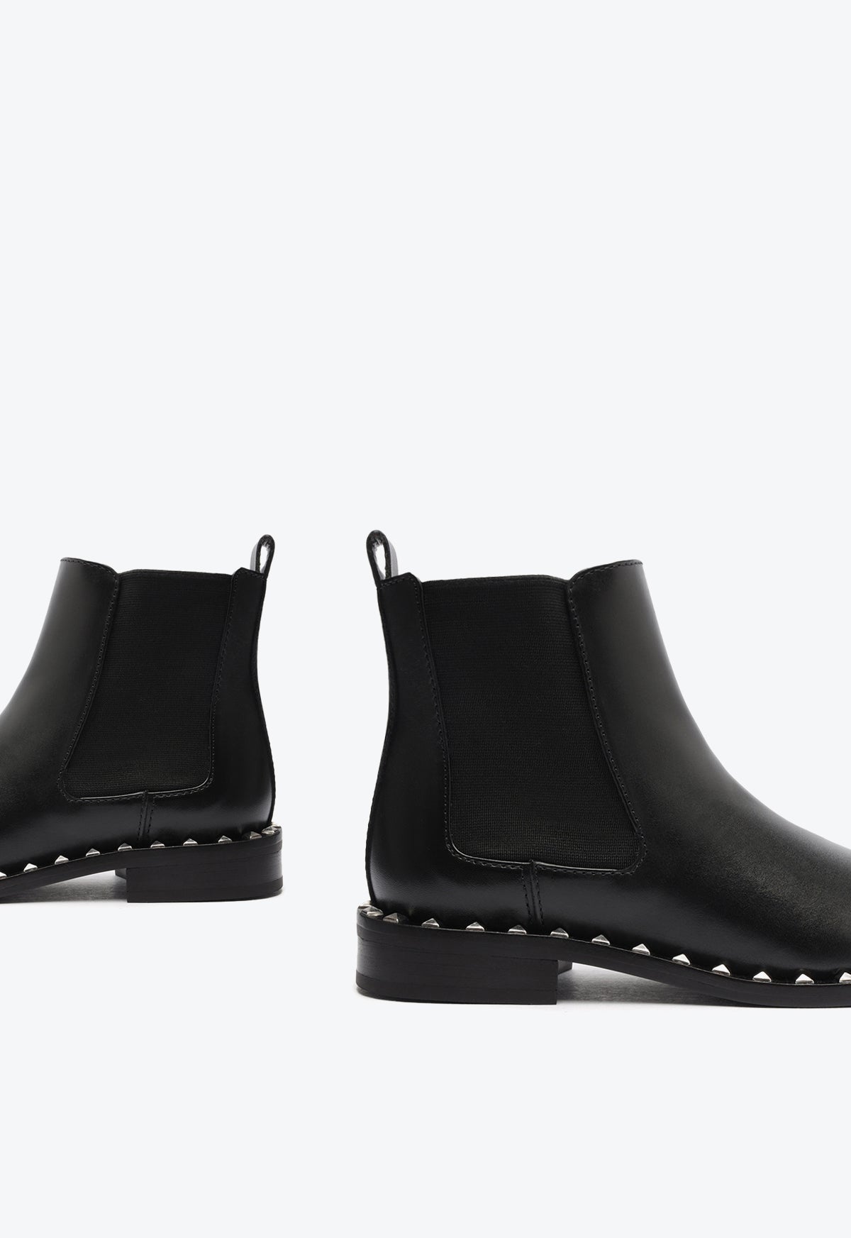 Tanner Leather Bootie