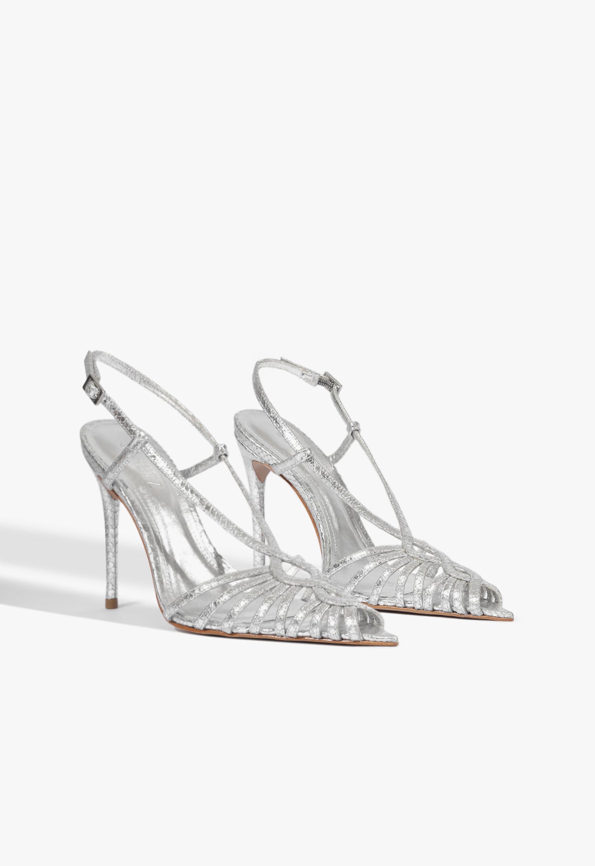 Seraphine Leather Pump