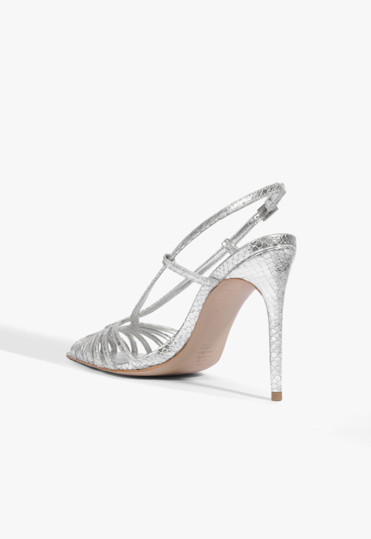 Seraphine Leather Pump