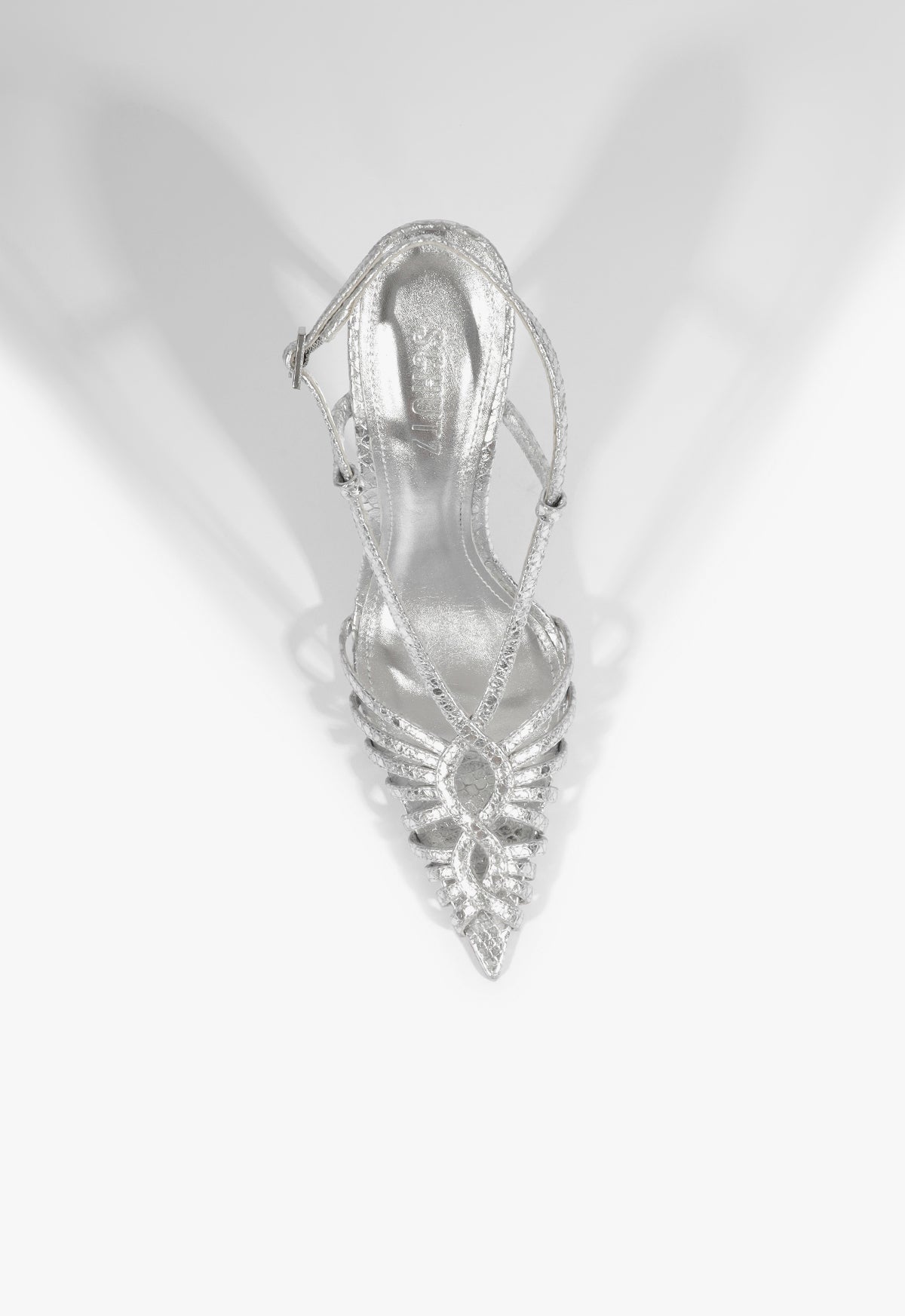 Seraphine Leather Pump
