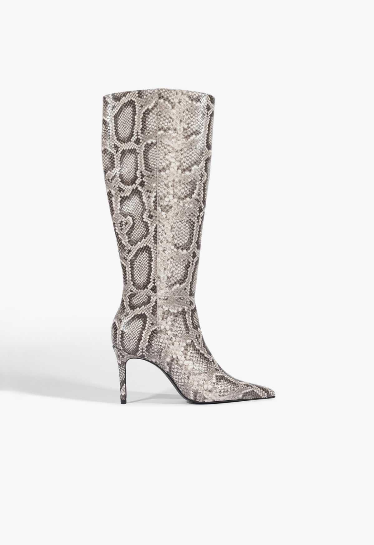 Mikki Up Leather Boot