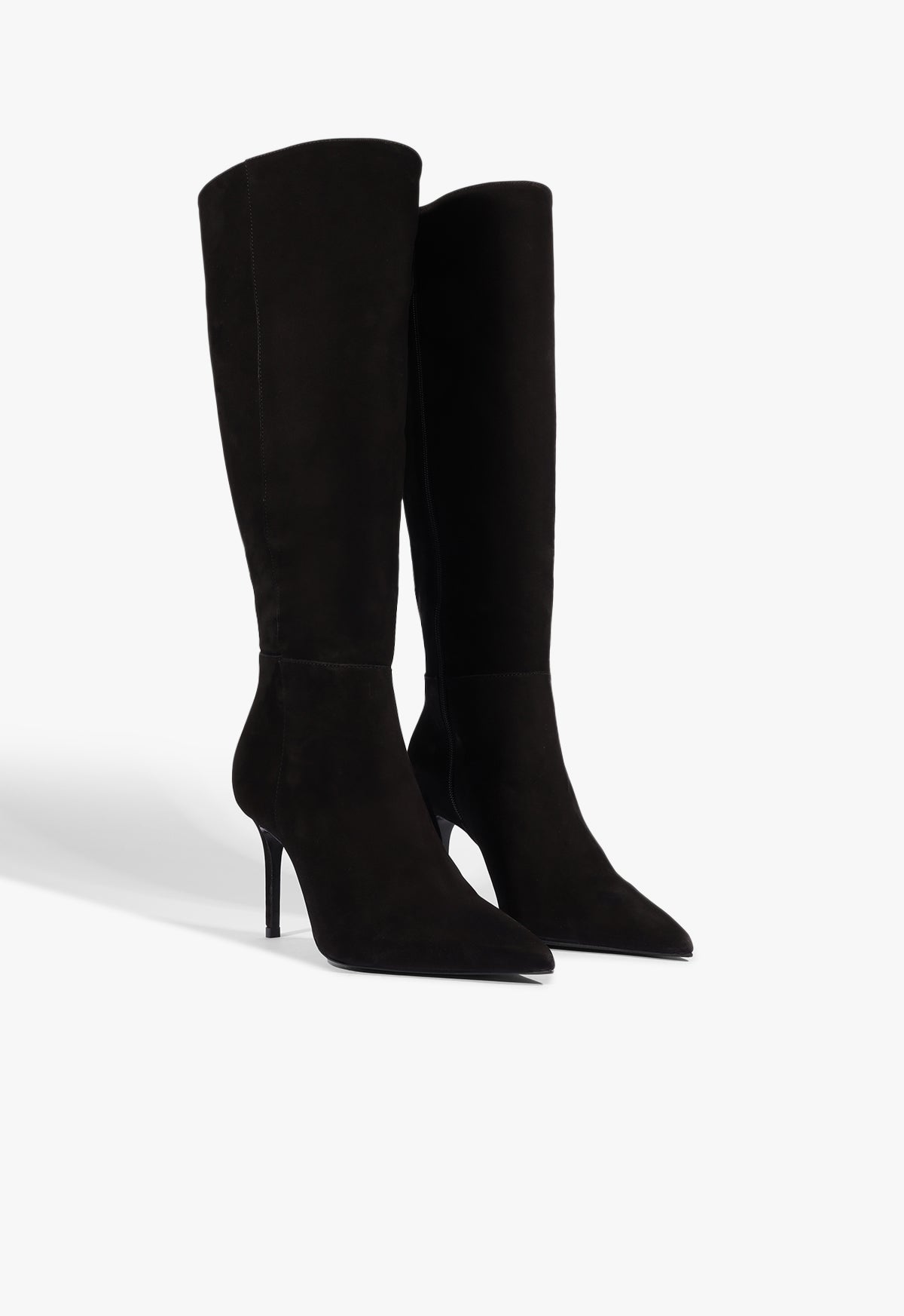 Mikki Up Suede Boot