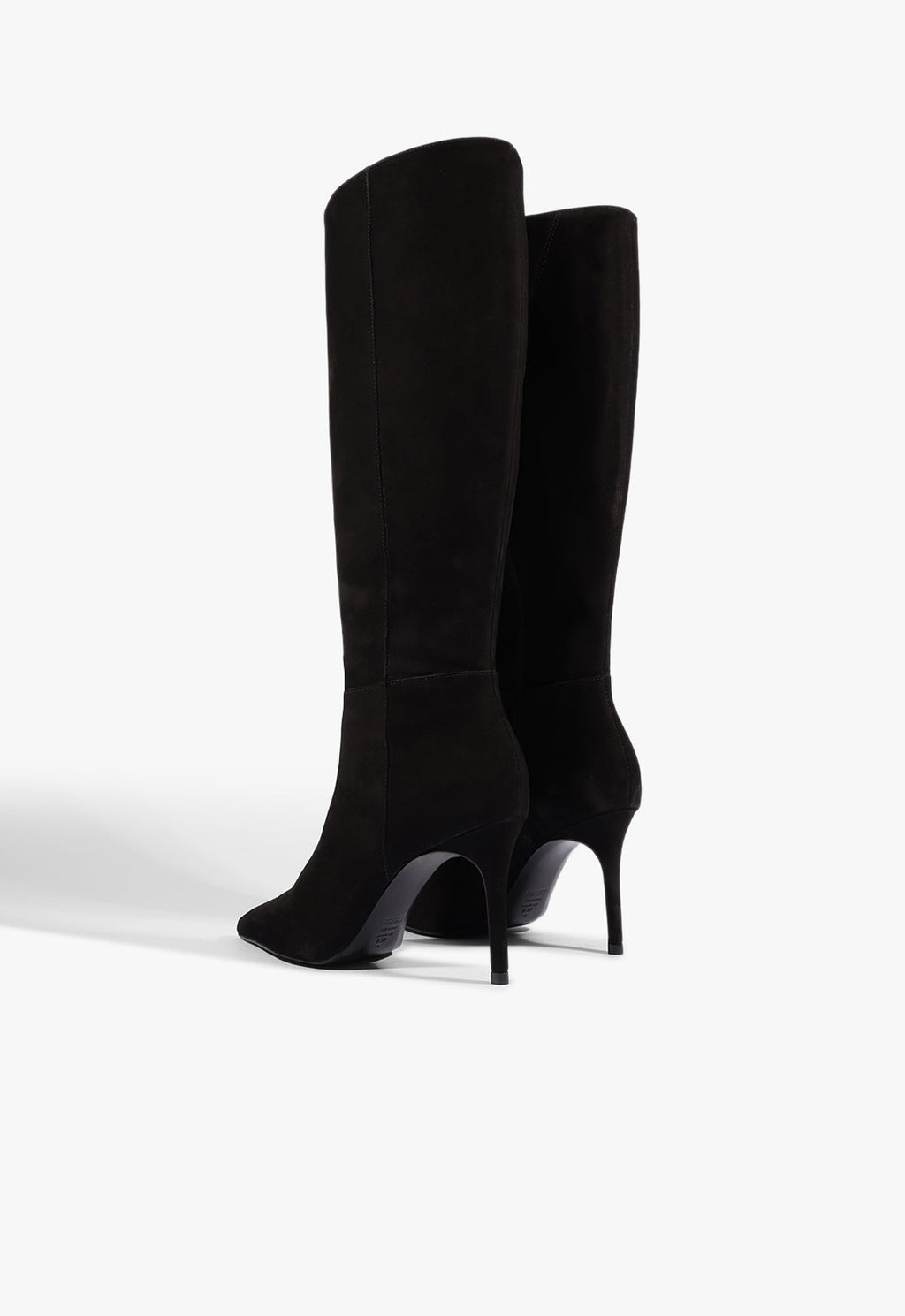 Mikki Up Suede Boot