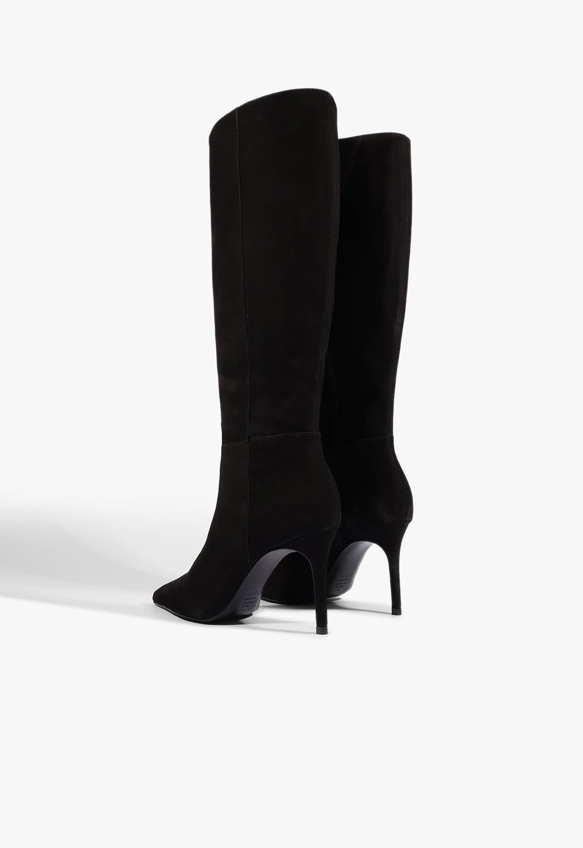 Mikki Up Suede Boot