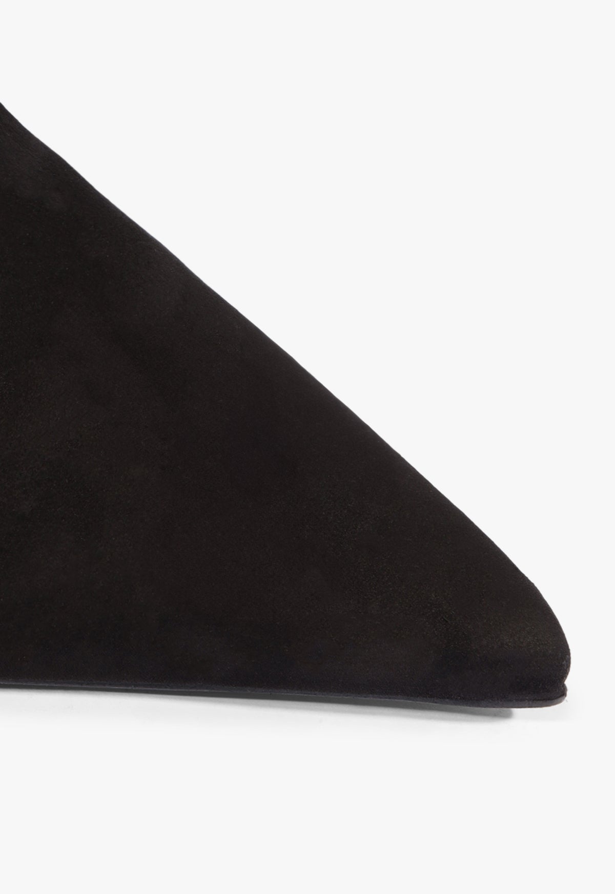Mikki Up Suede Boot