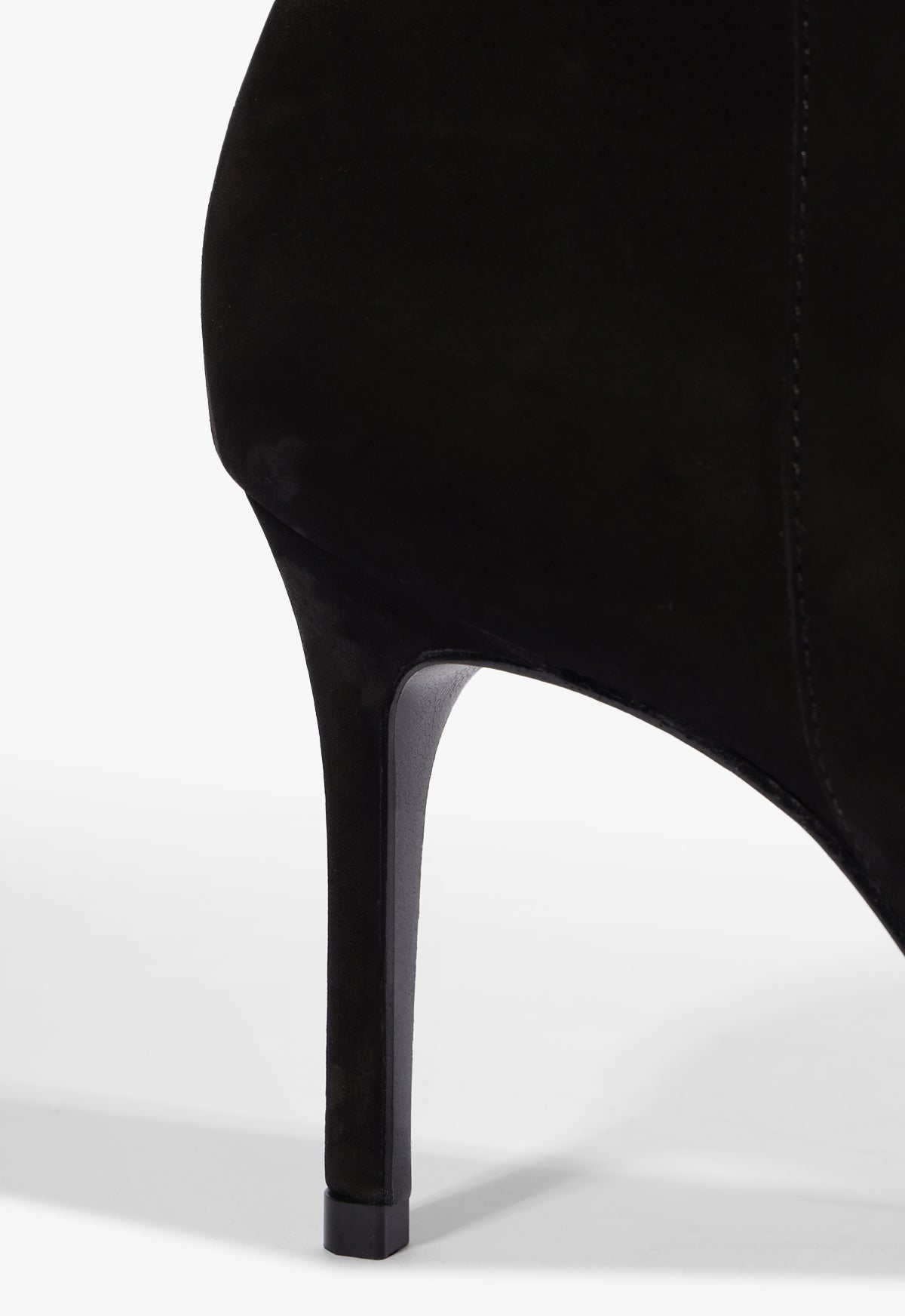 Mikki Up Suede Boot