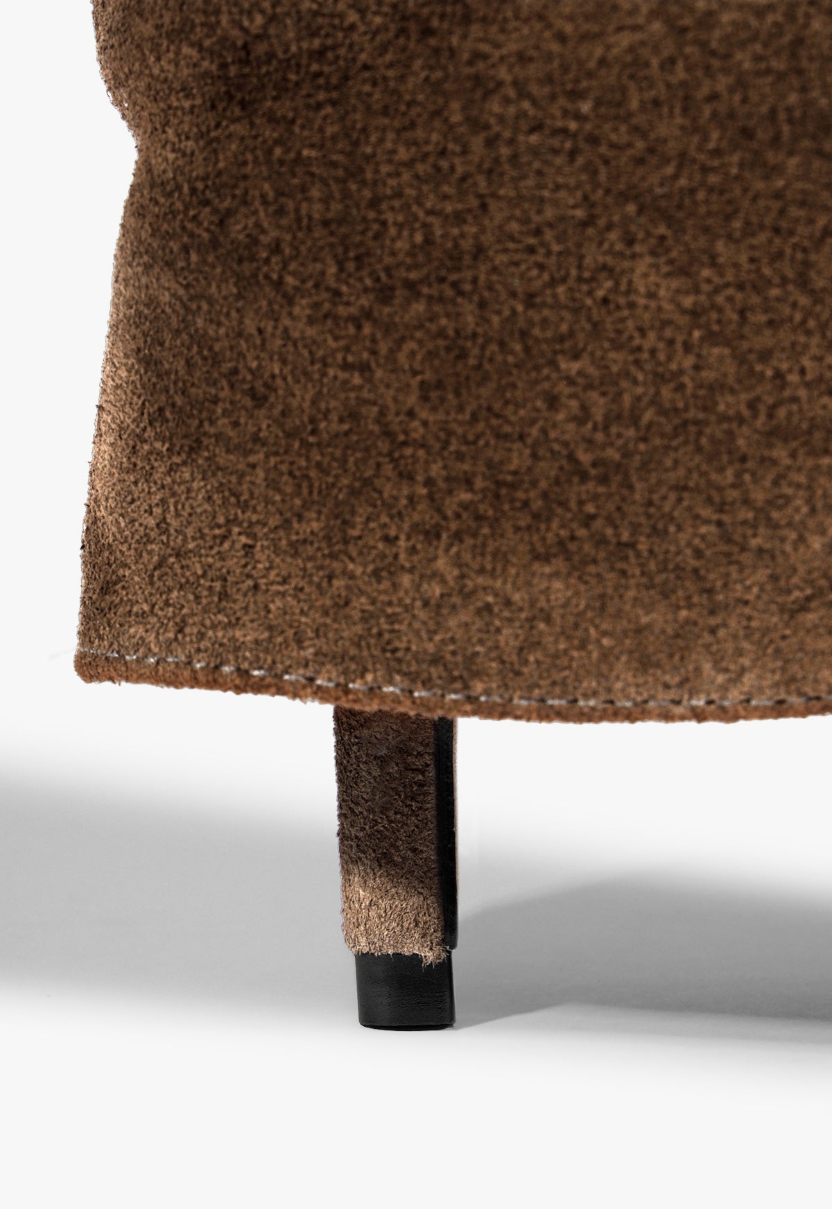 Mikki Cloak Suede Bootie