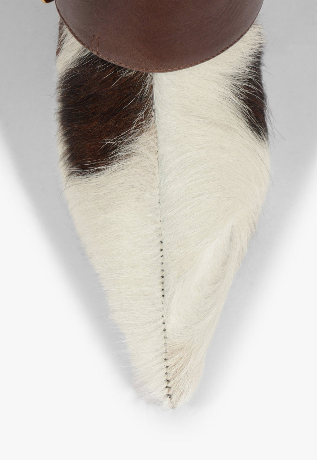 Beatrix Hair Calf Boot
