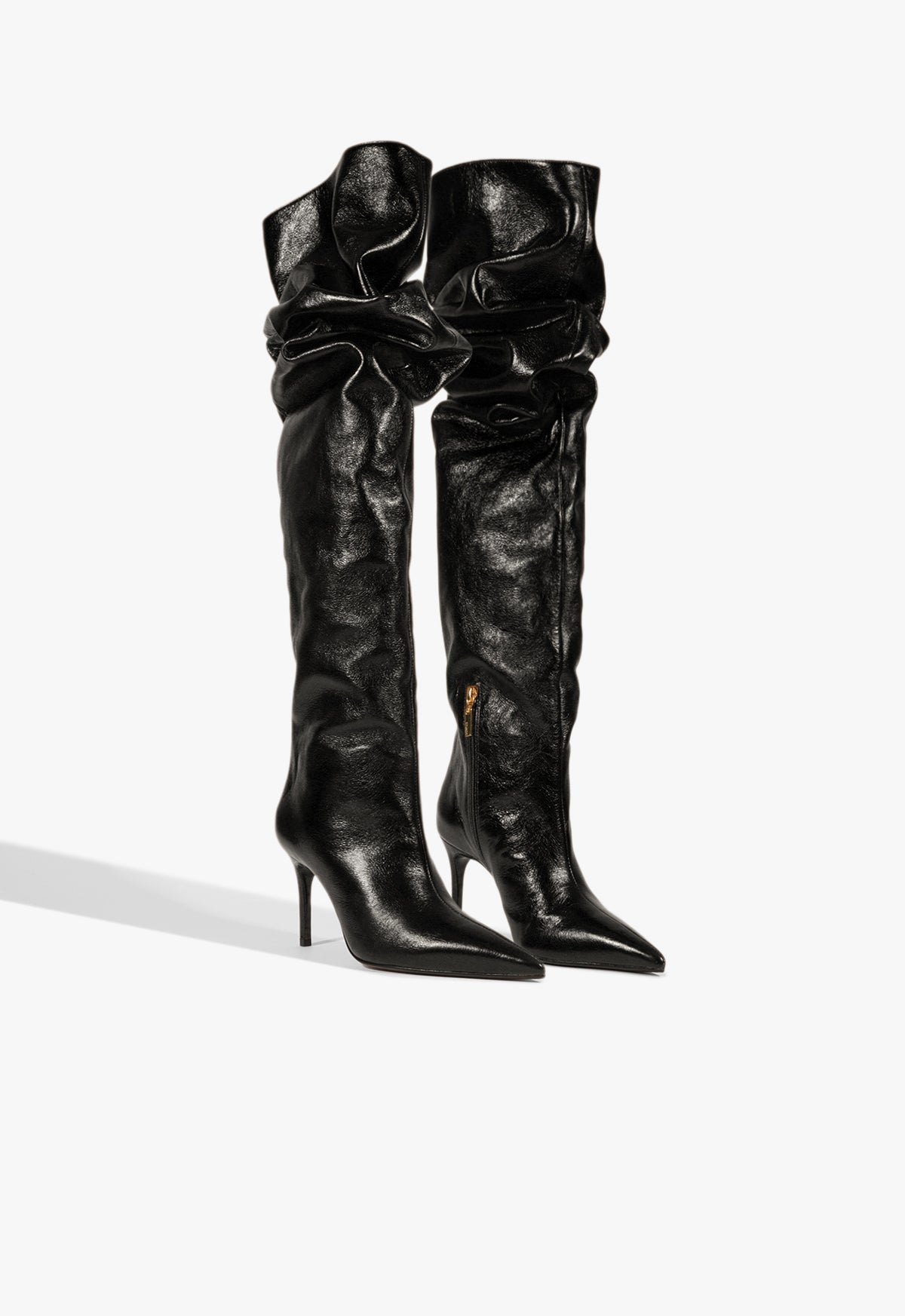 Ellen Up Slouch Boot