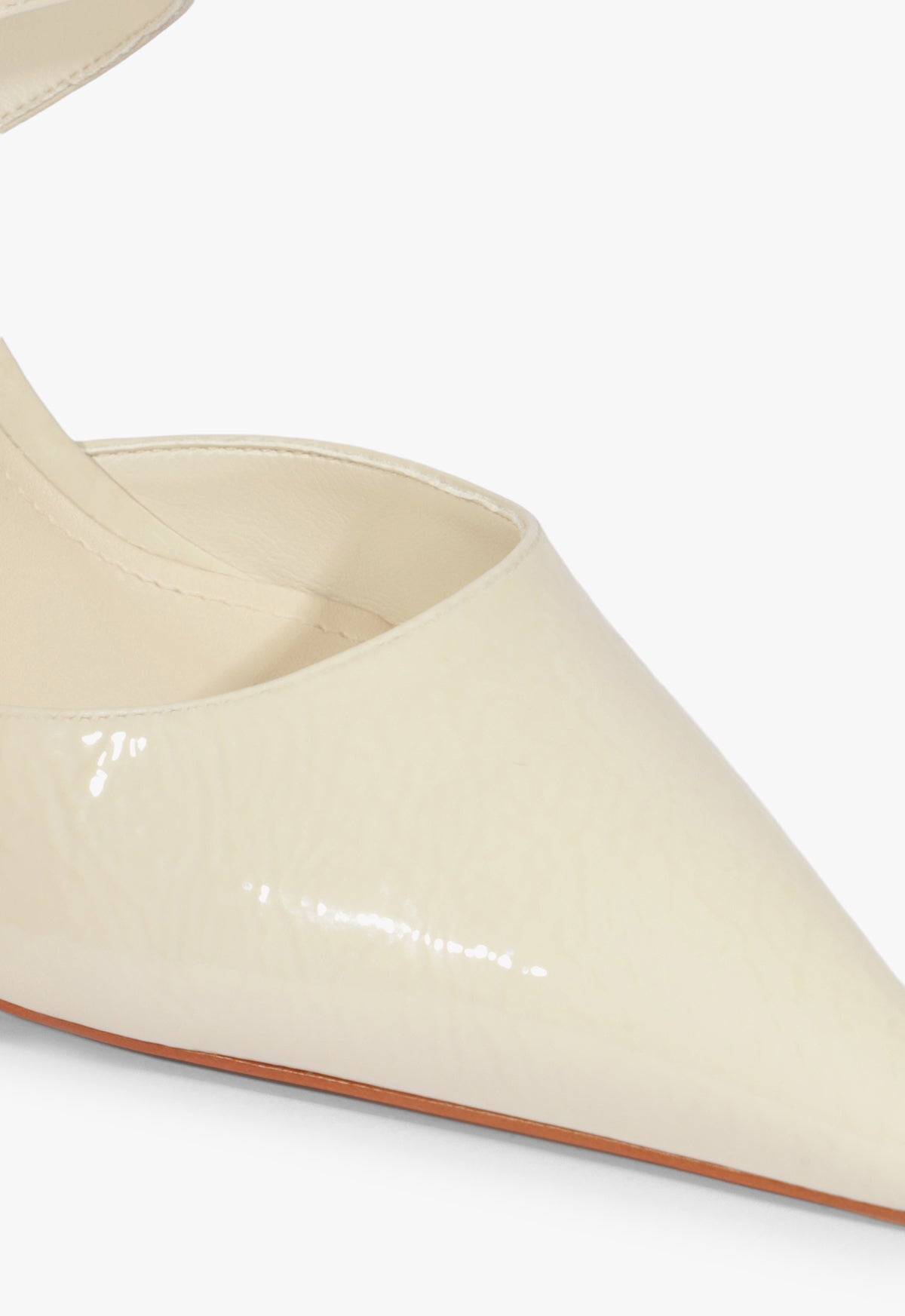 Laureen Patent Leather Pump
