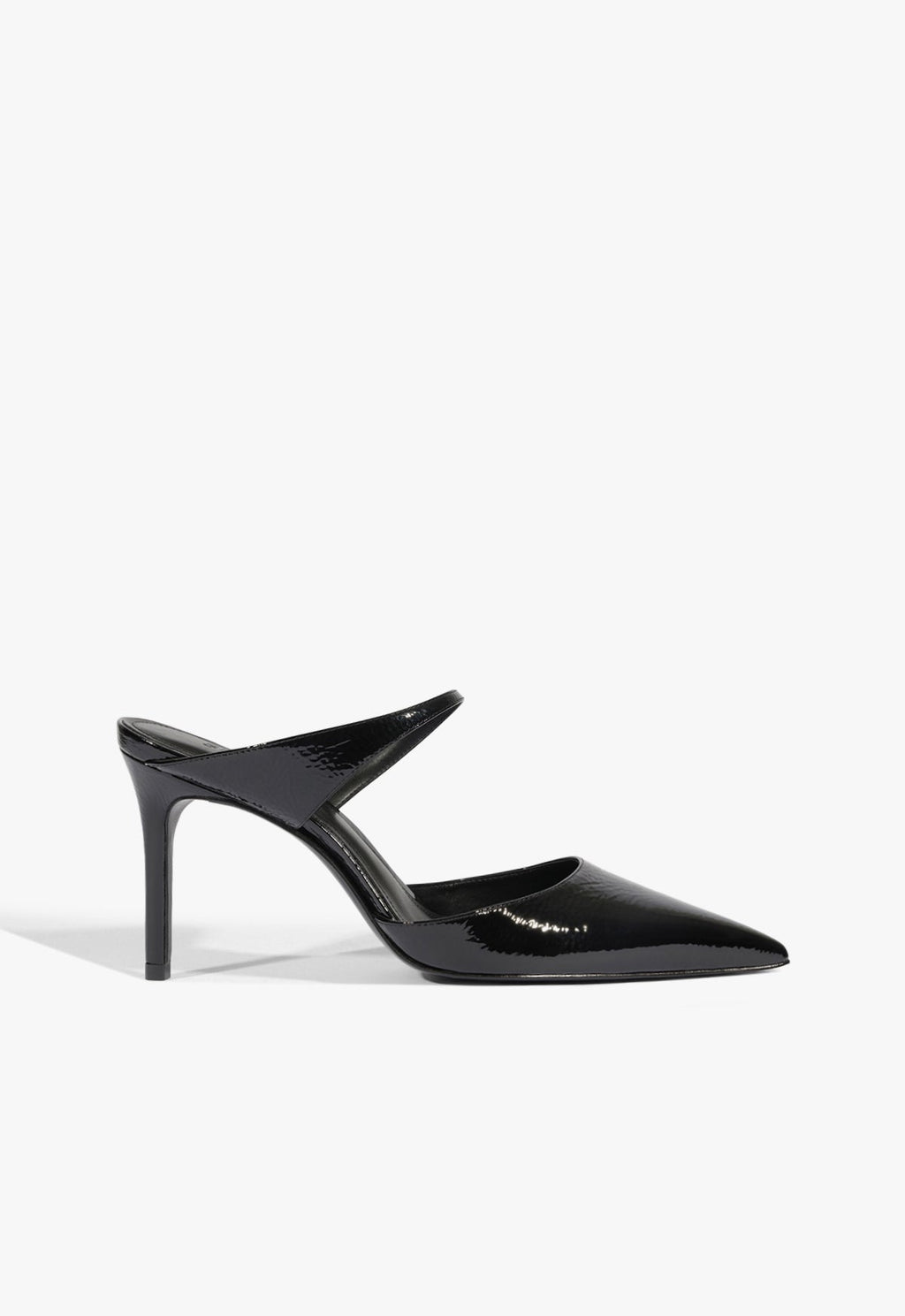 Laureen Patent Leather Pump