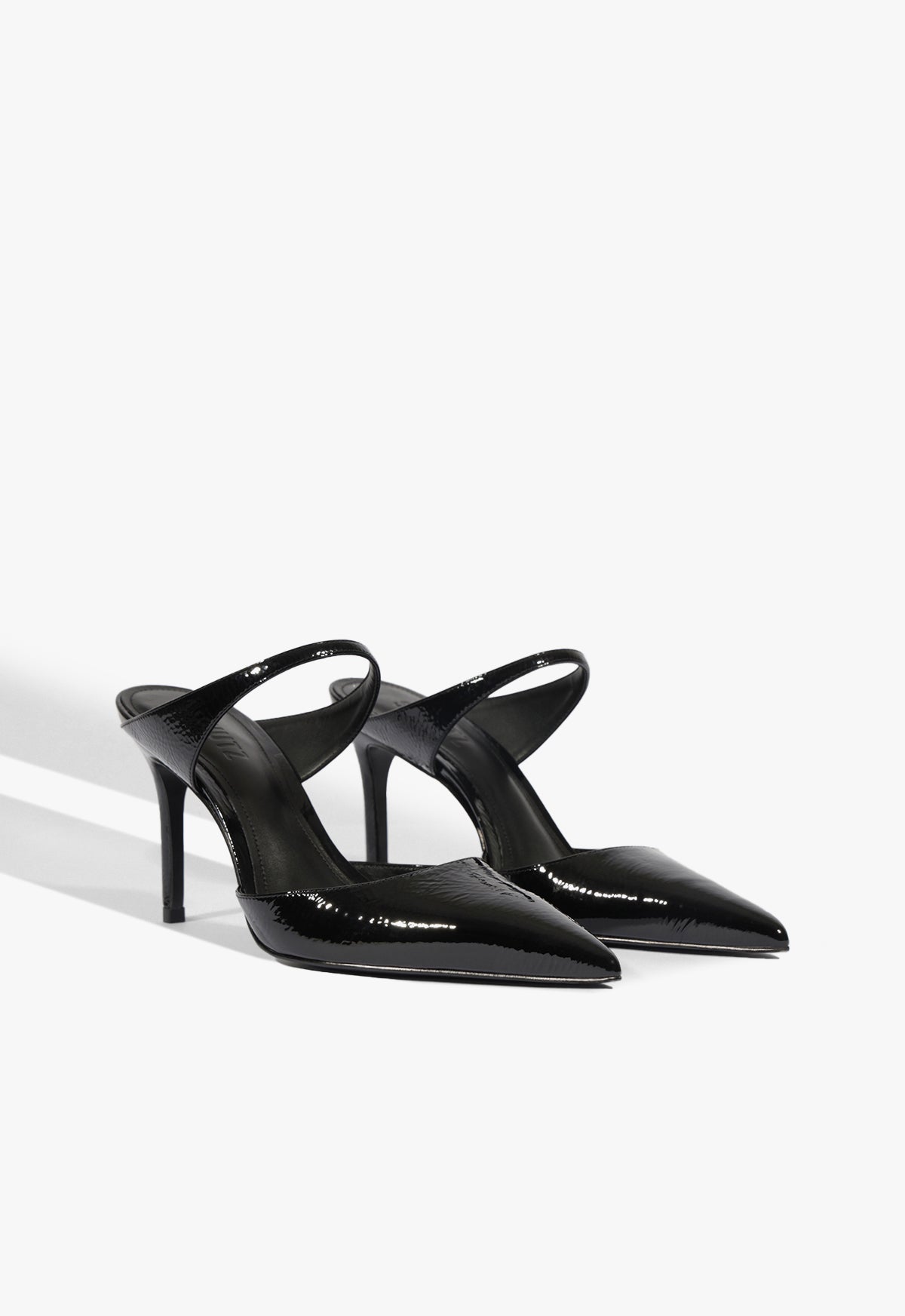 Laureen Patent Leather Pump