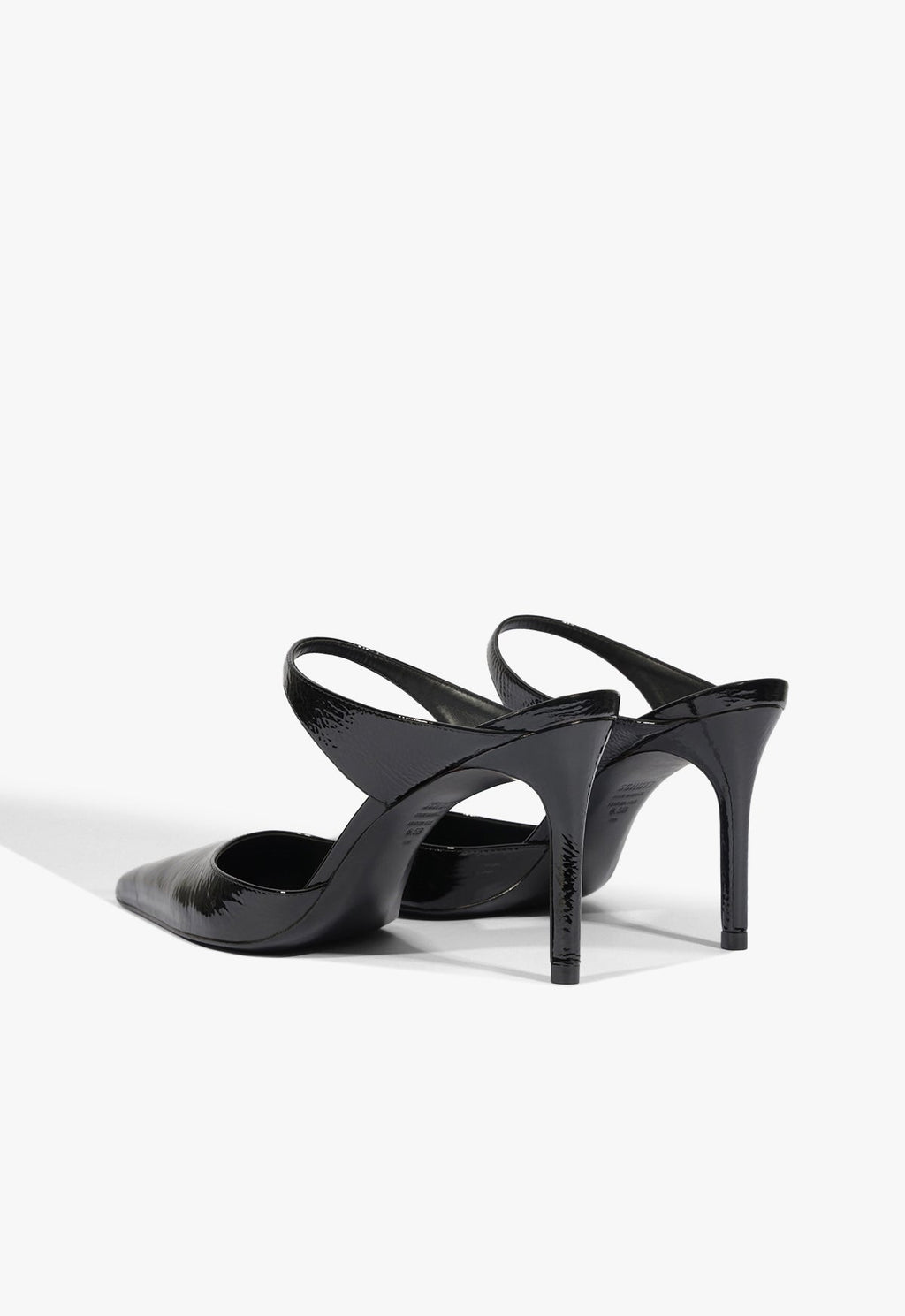 Laureen Patent Leather Pump