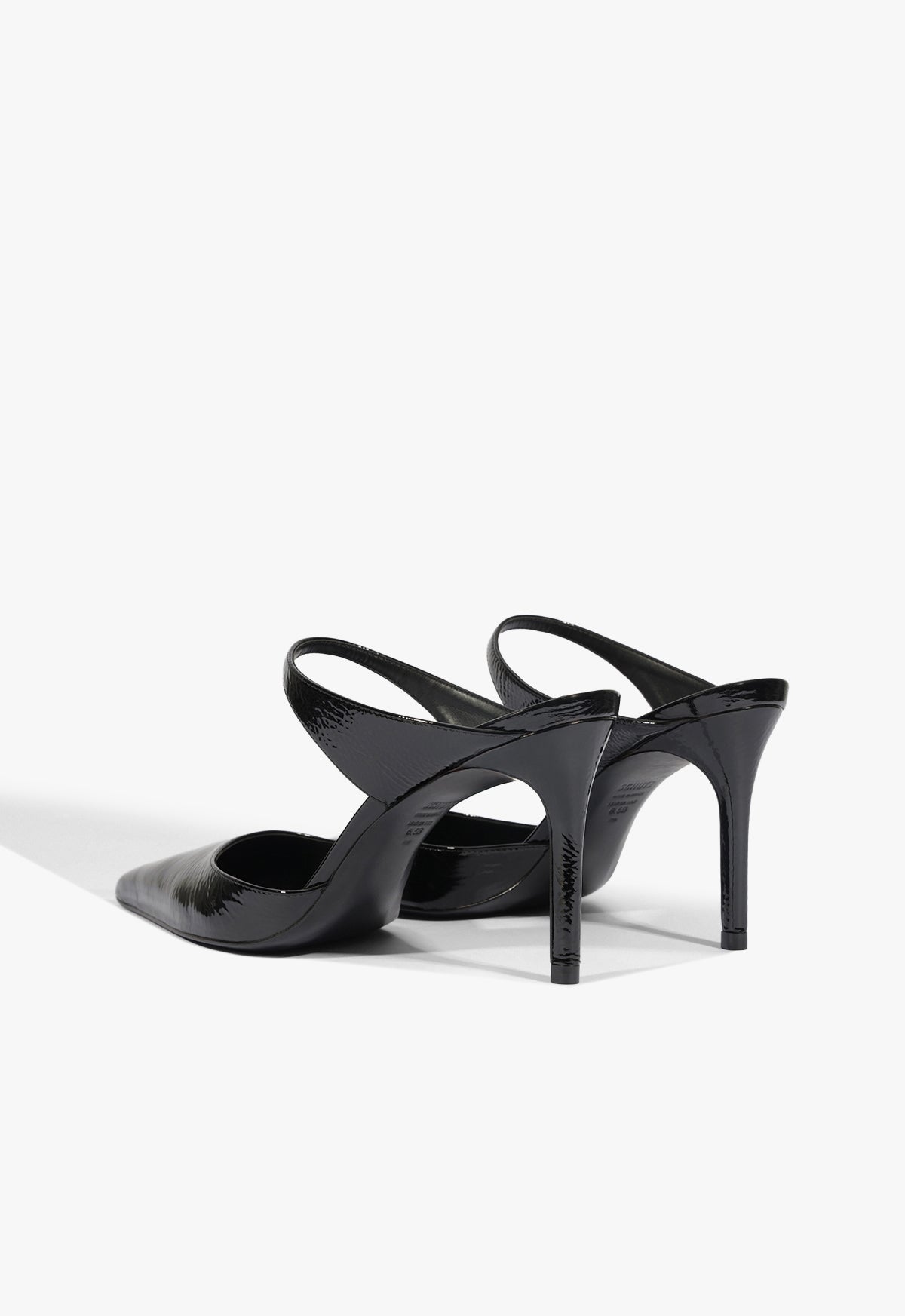 Laureen Patent Leather Pump