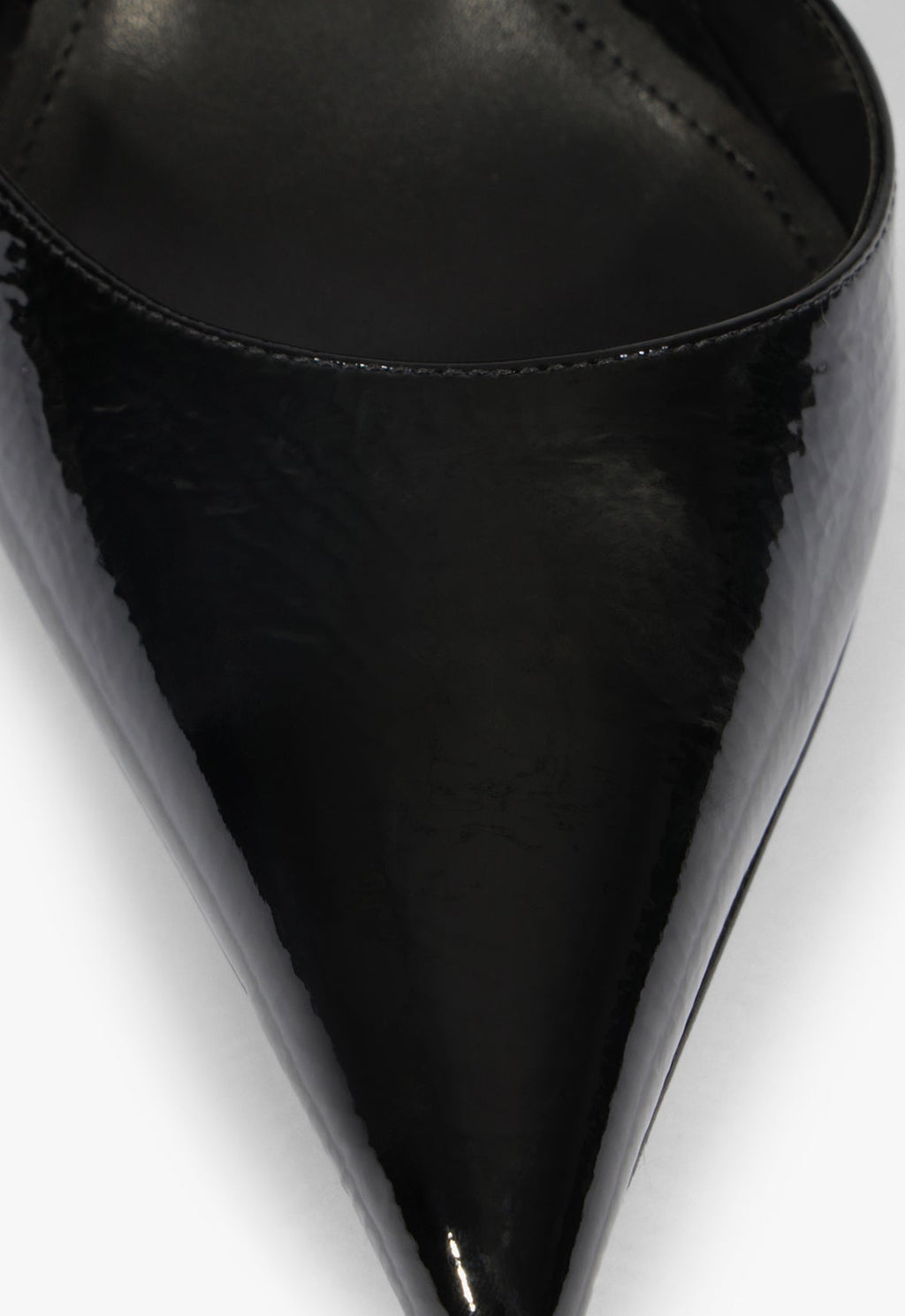 Laureen Patent Leather Pump