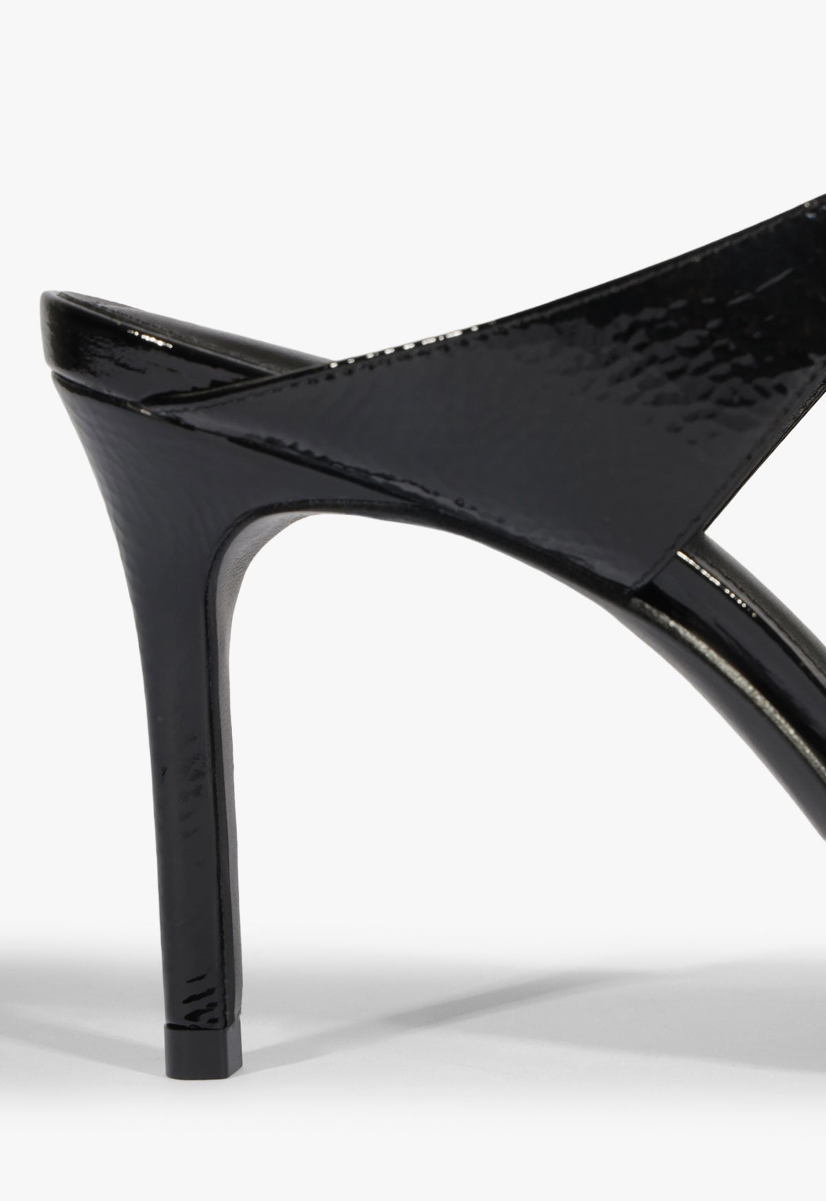 Laureen Patent Leather Pump