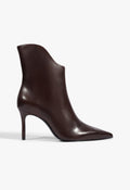 Ophelia Leather Bootie