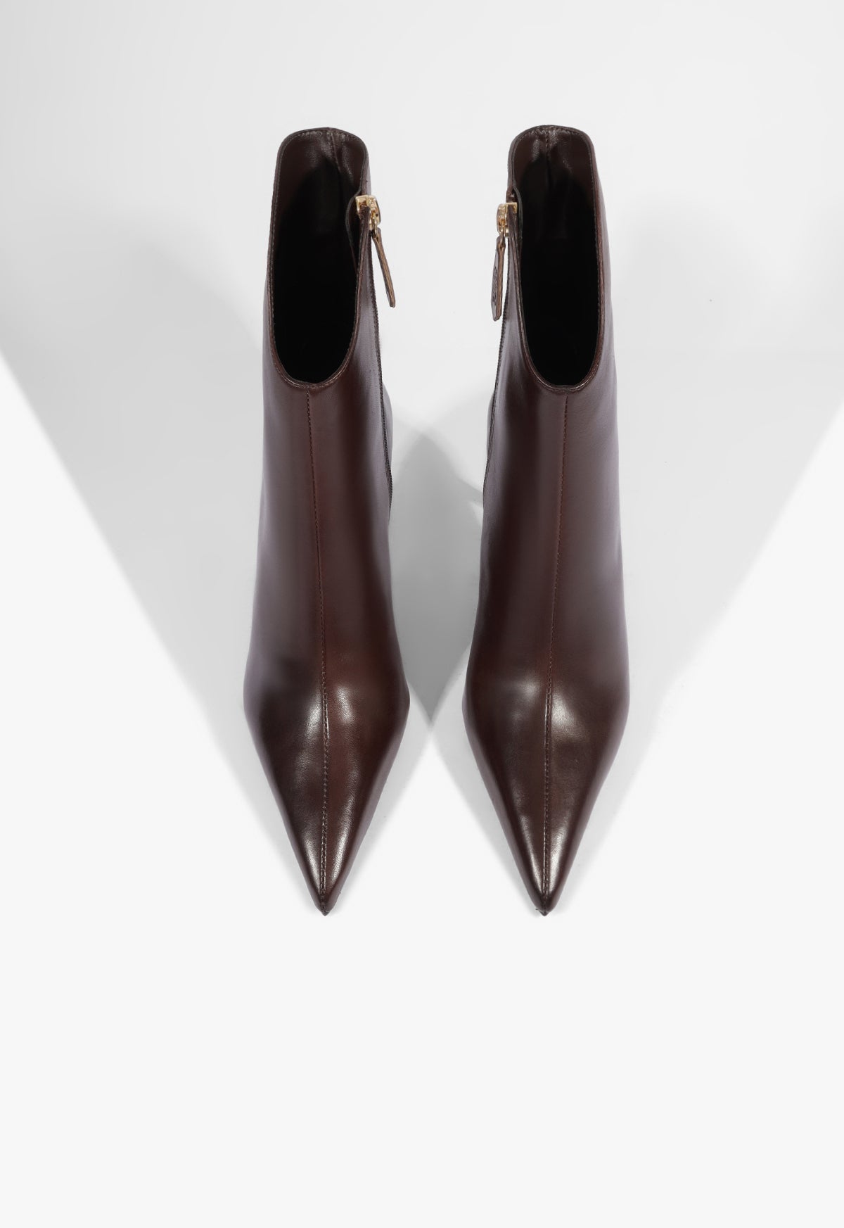 Ophelia Leather Bootie