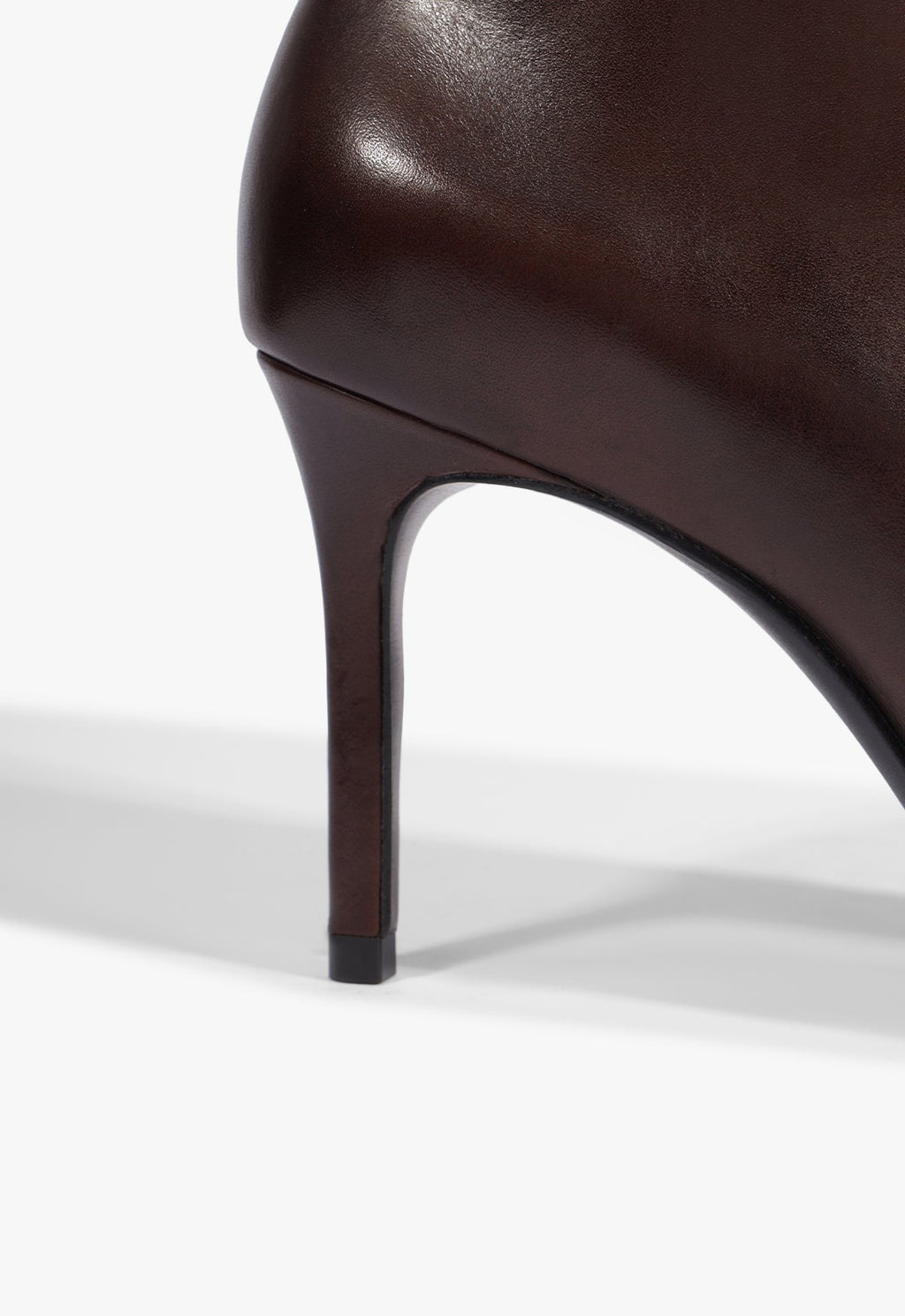 Ophelia Leather Bootie