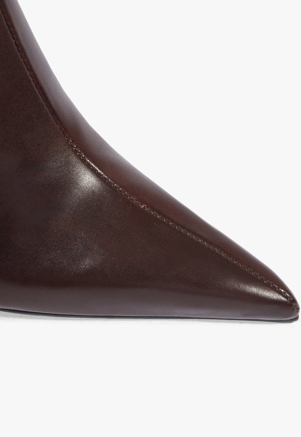 Ophelia Leather Bootie