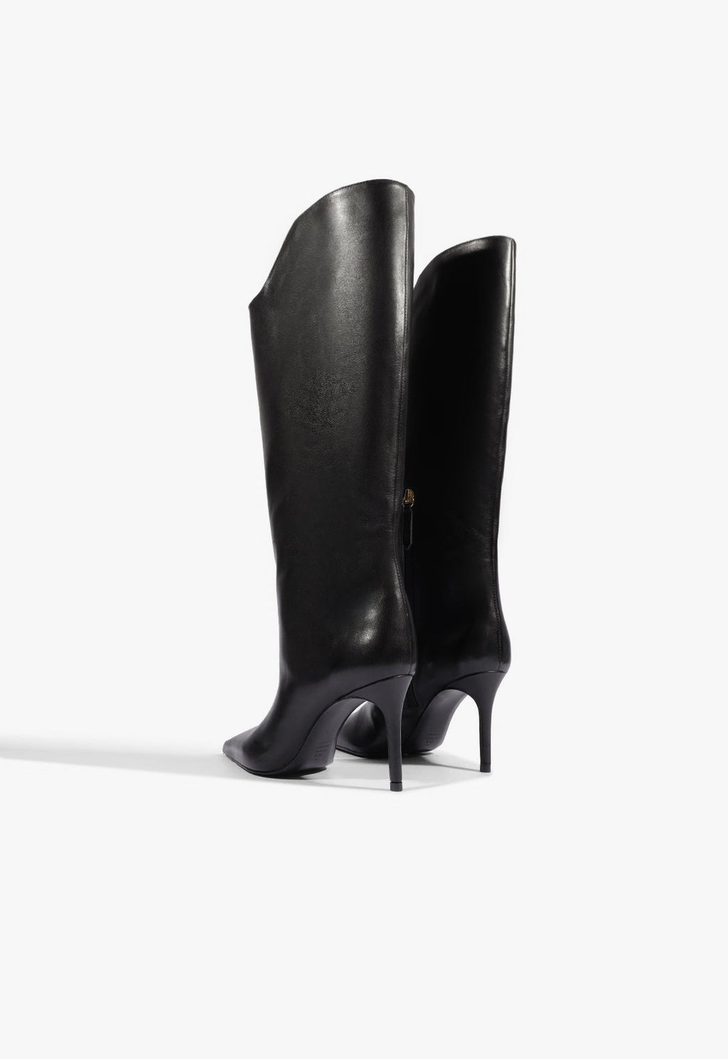 Ophelia Leather Boot