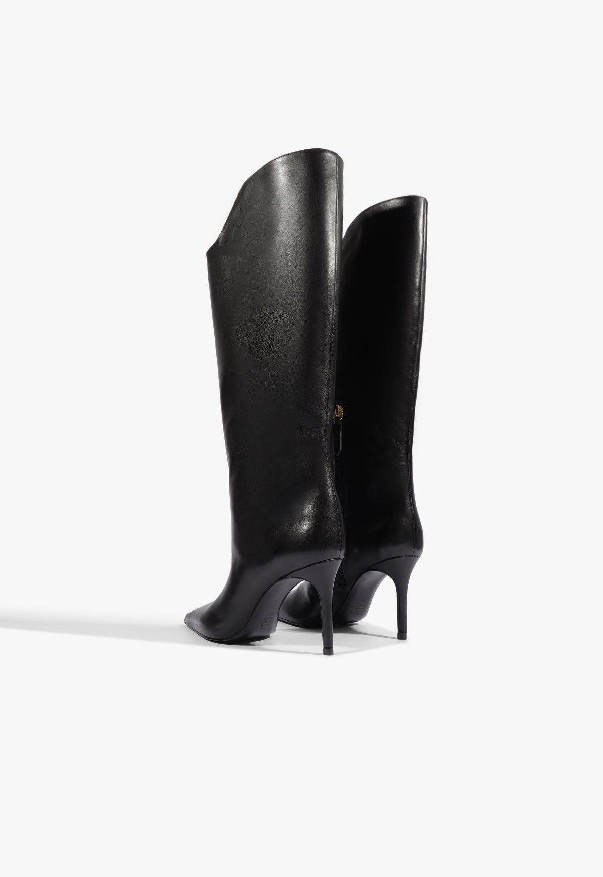 Ophelia Leather Boot