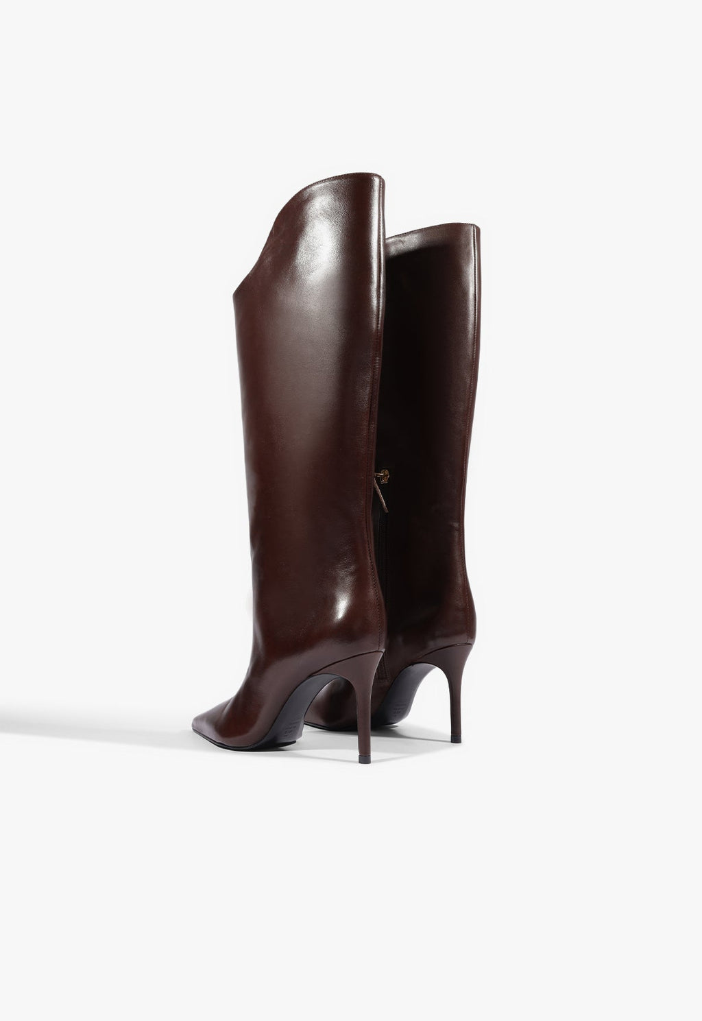 Ophelia Leather Boot