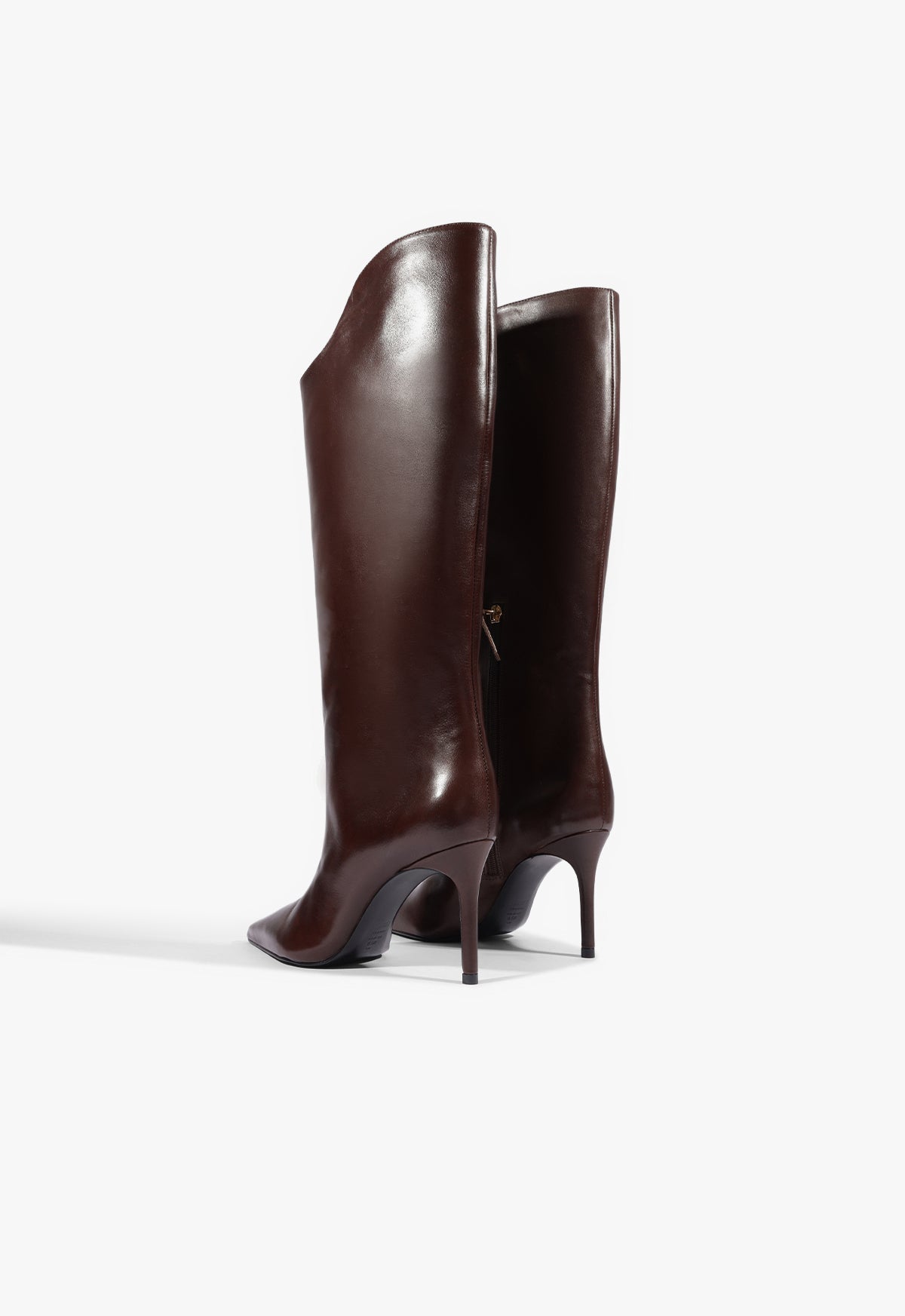 Ophelia Leather Boot