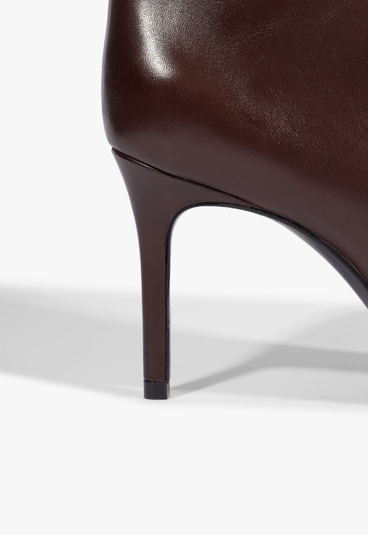 Ophelia Leather Boot