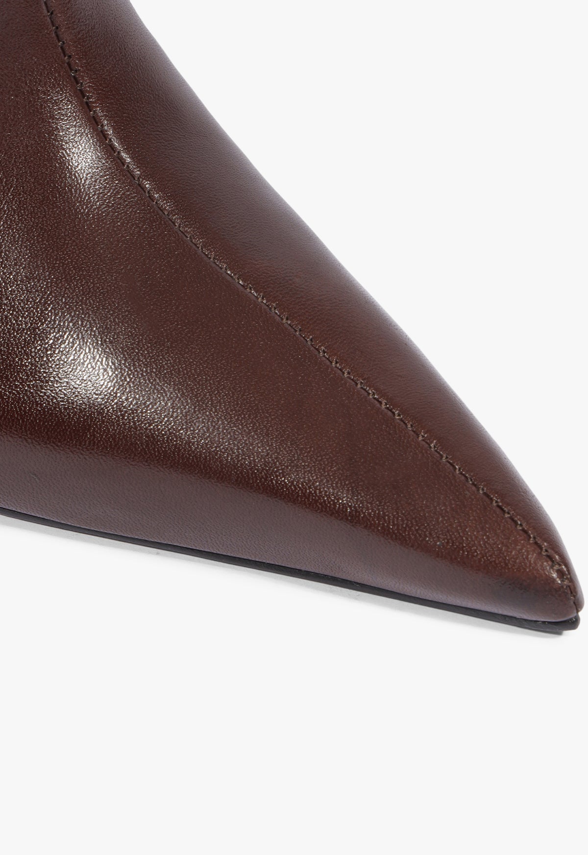 Ophelia Leather Boot