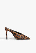 Loren Calf Hair Pump