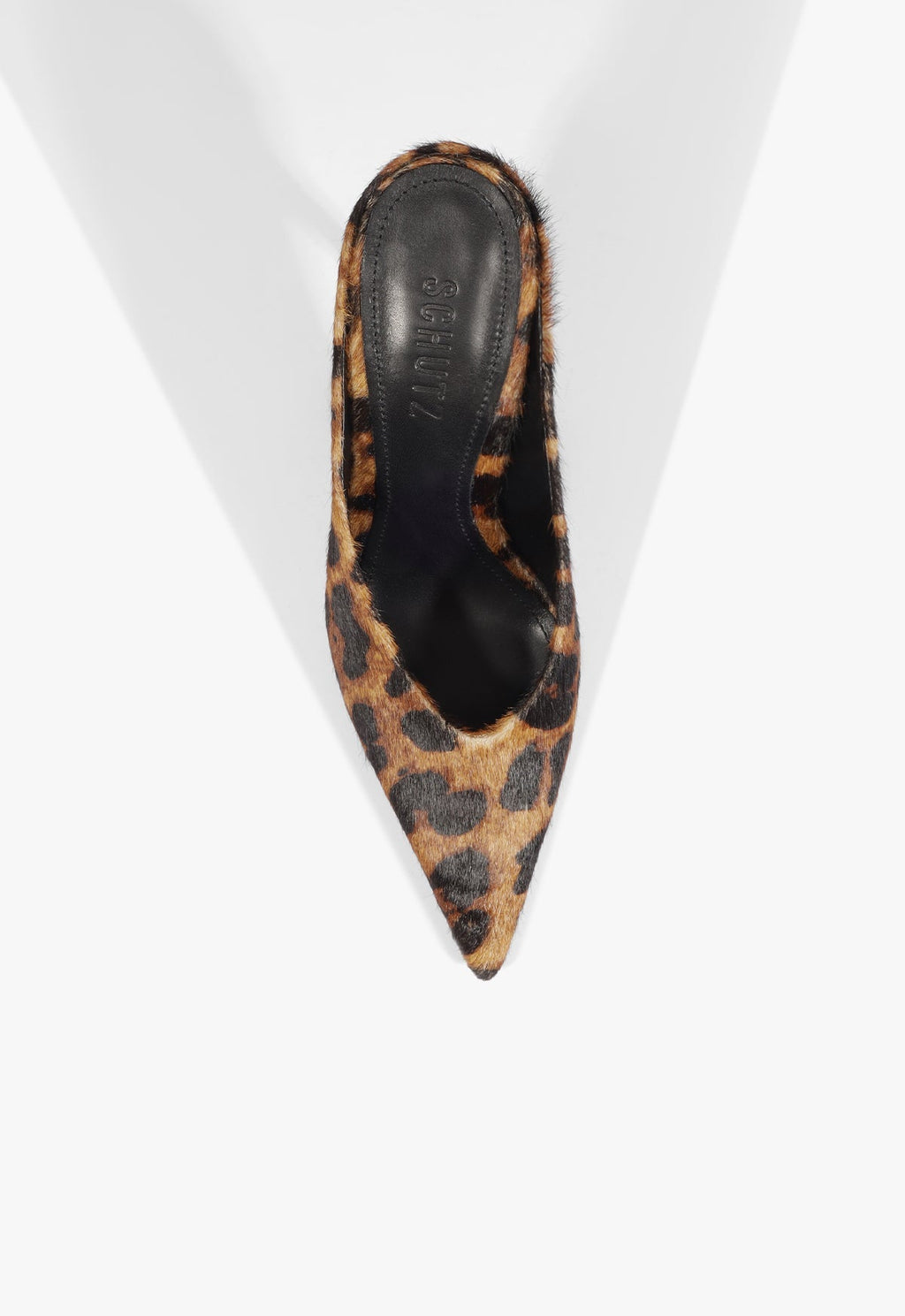 Loren Calf Hair Pump