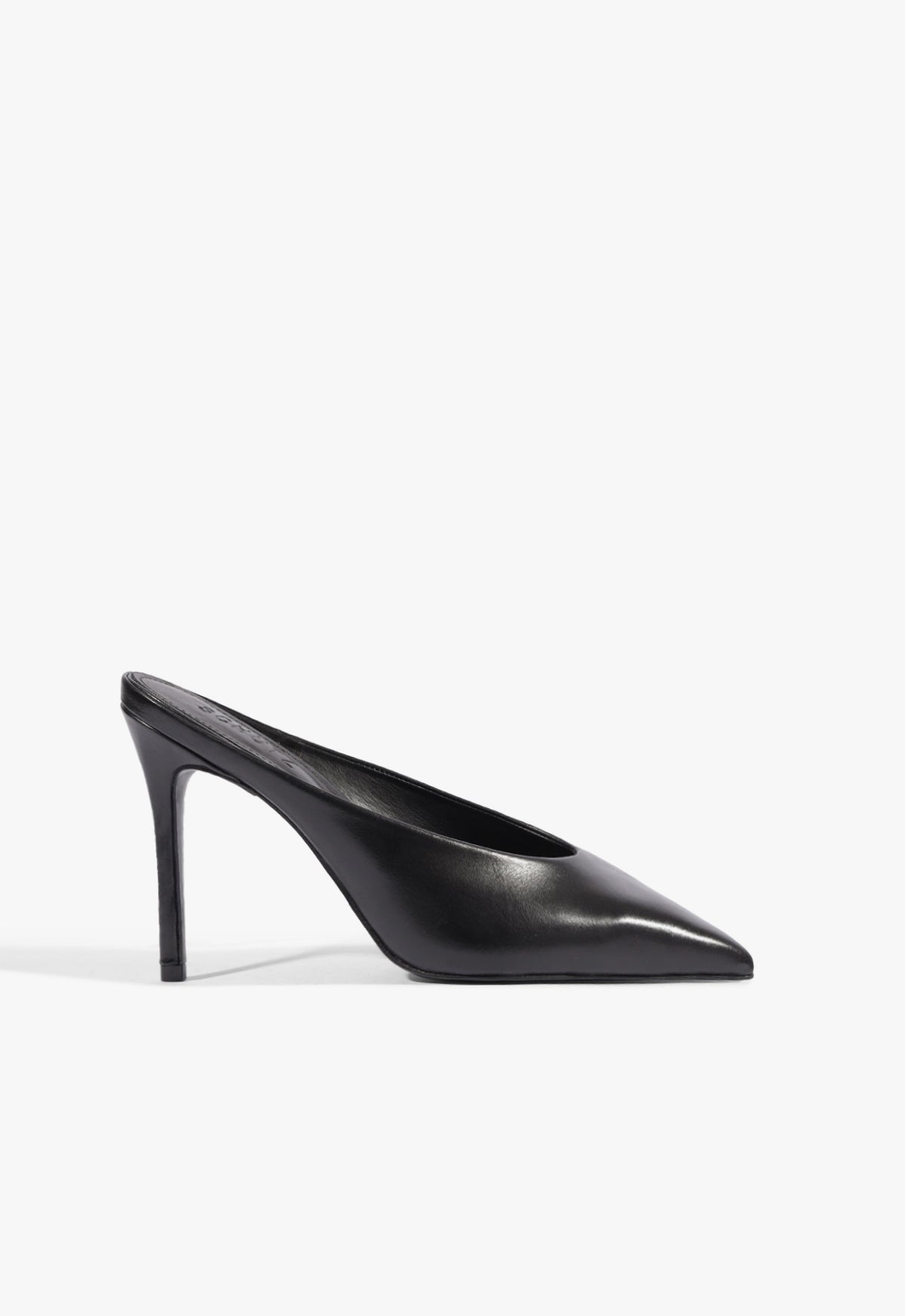 Loren Leather Pump