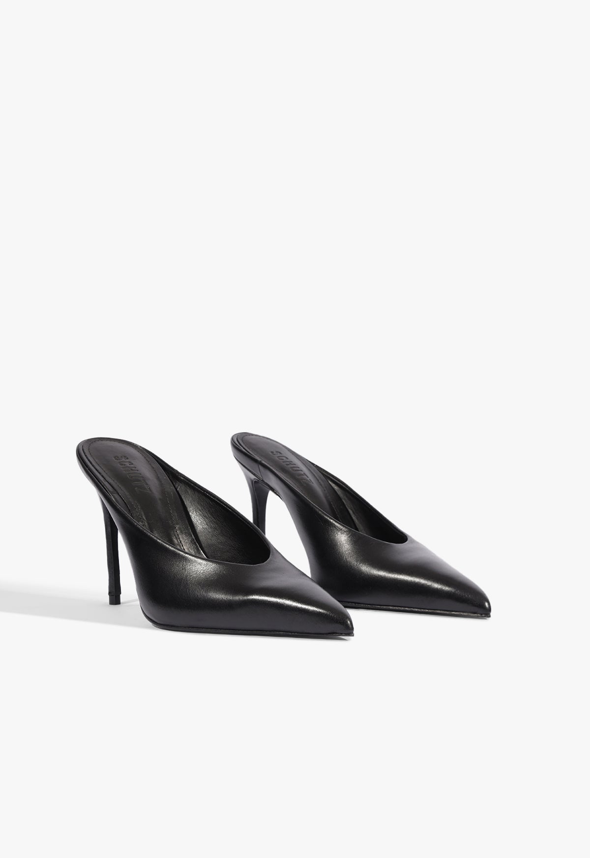 Loren Leather Pump