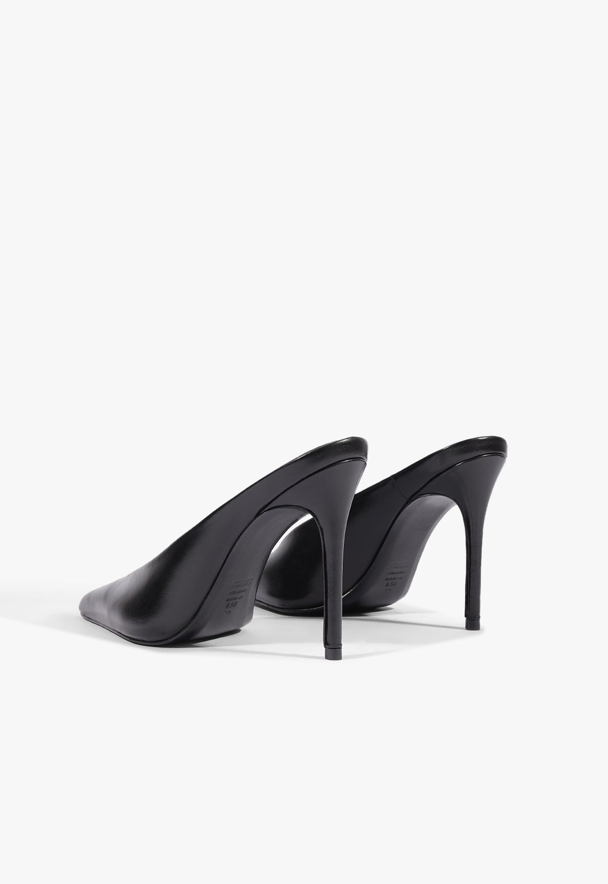 Loren Leather Pump