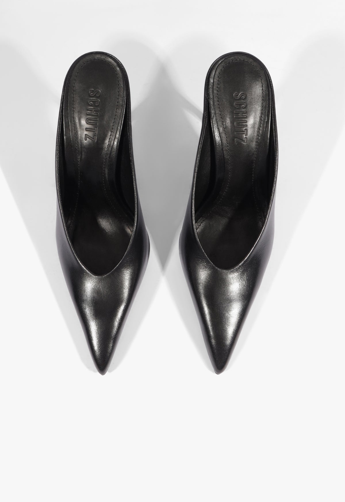 Loren Leather Pump