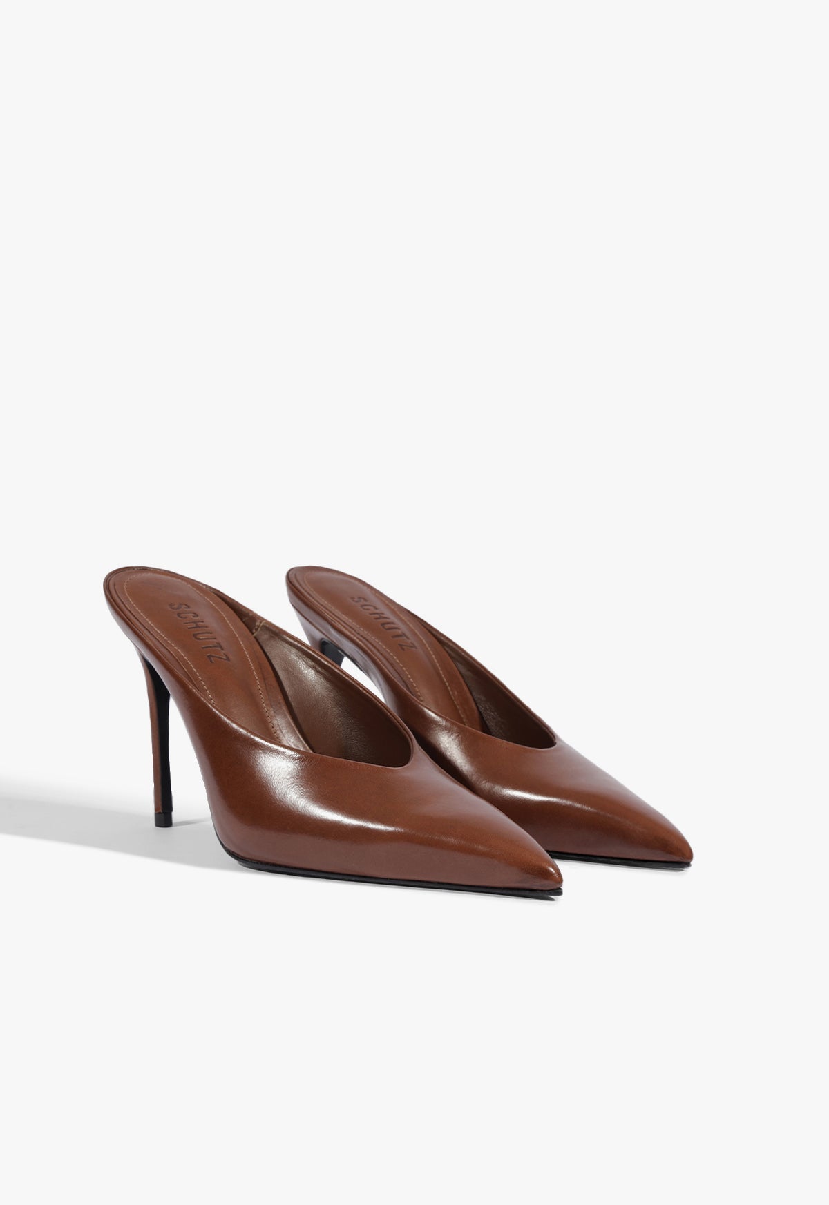 Loren Leather Pump