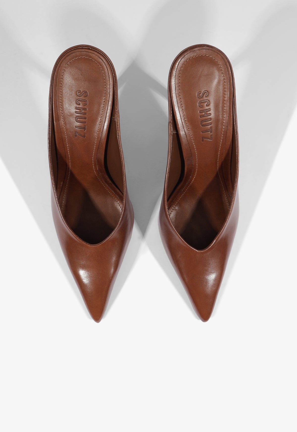 Loren Leather Pump