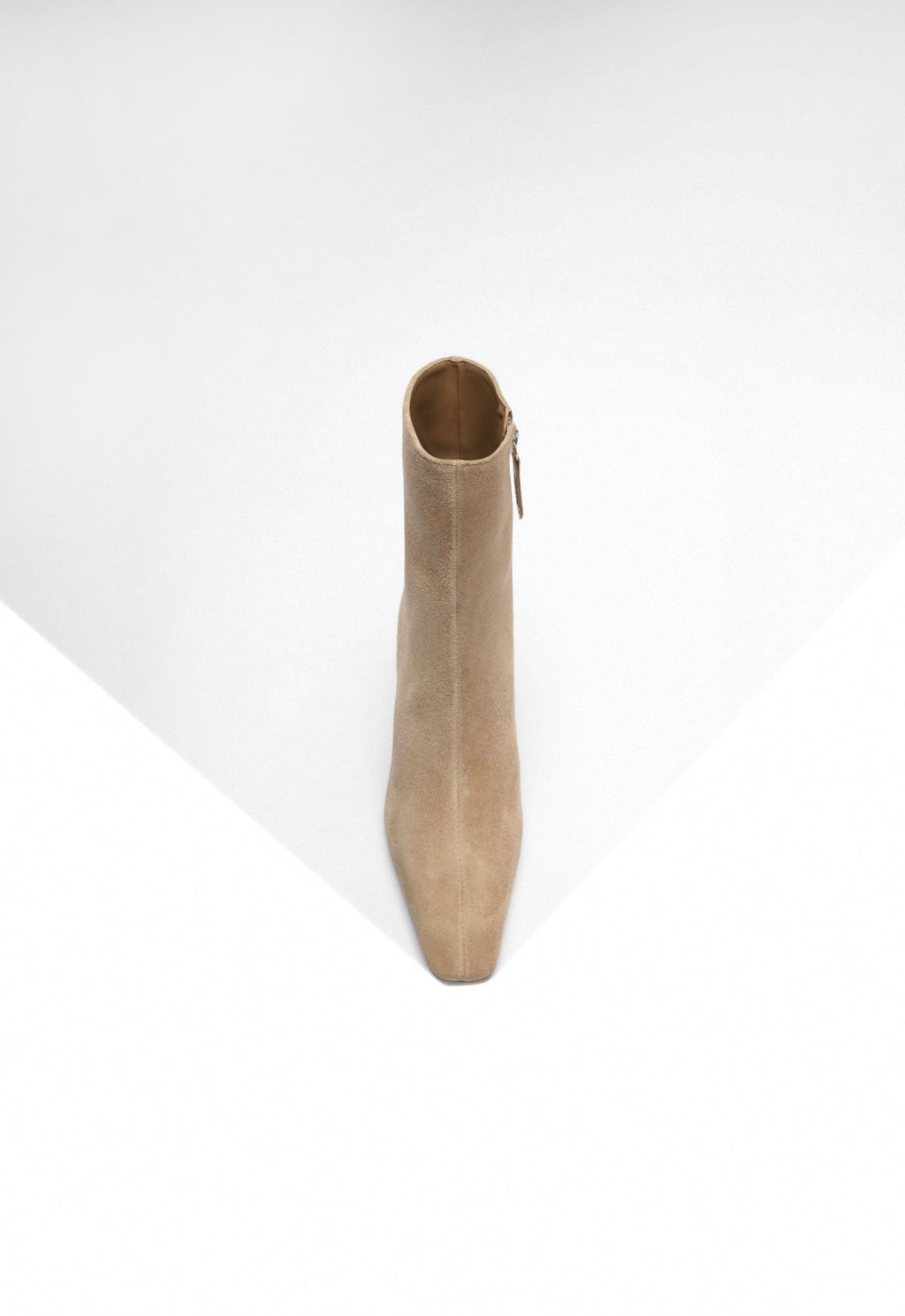 Dellia Suede Bootie