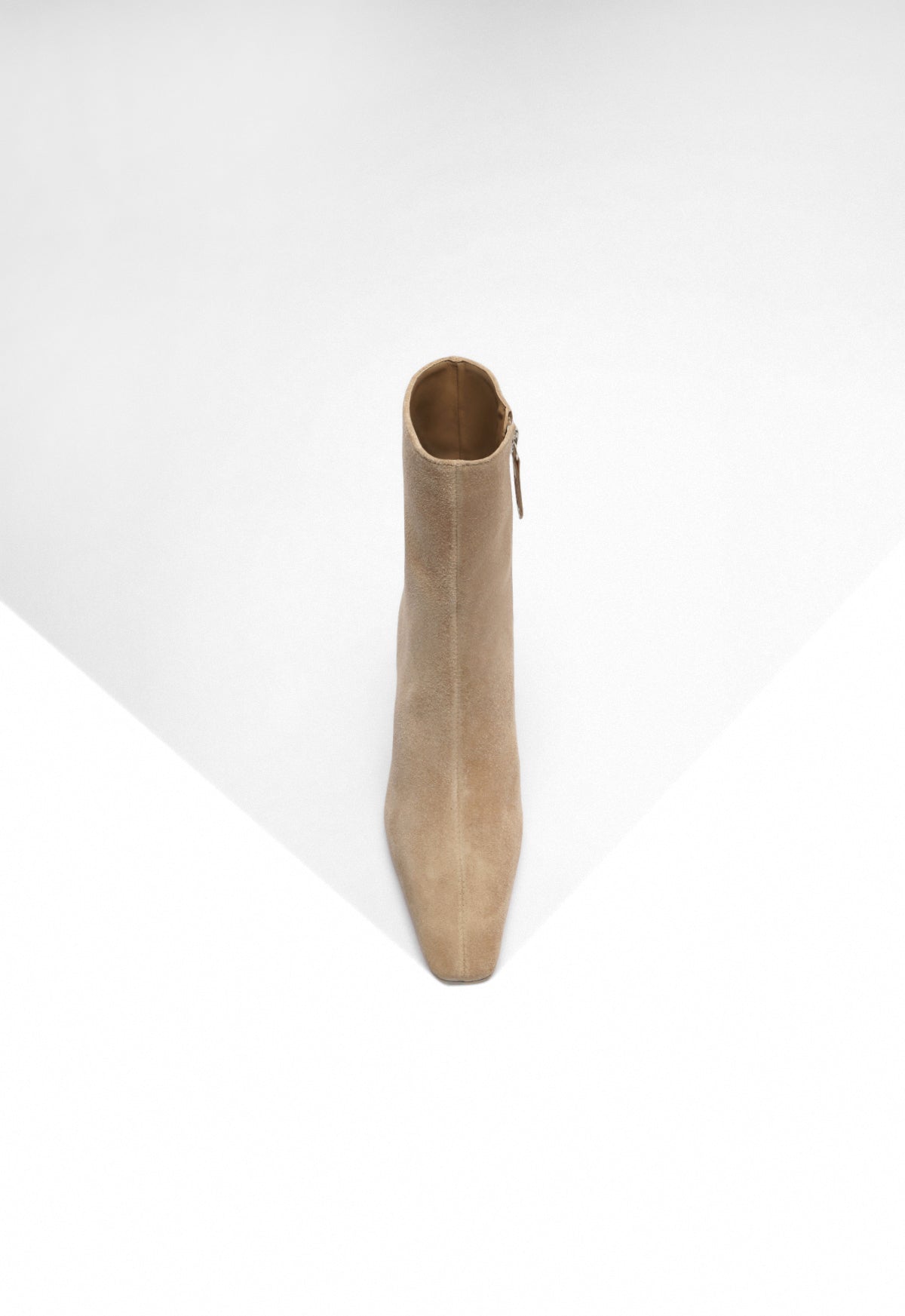 Dellia Suede Bootie