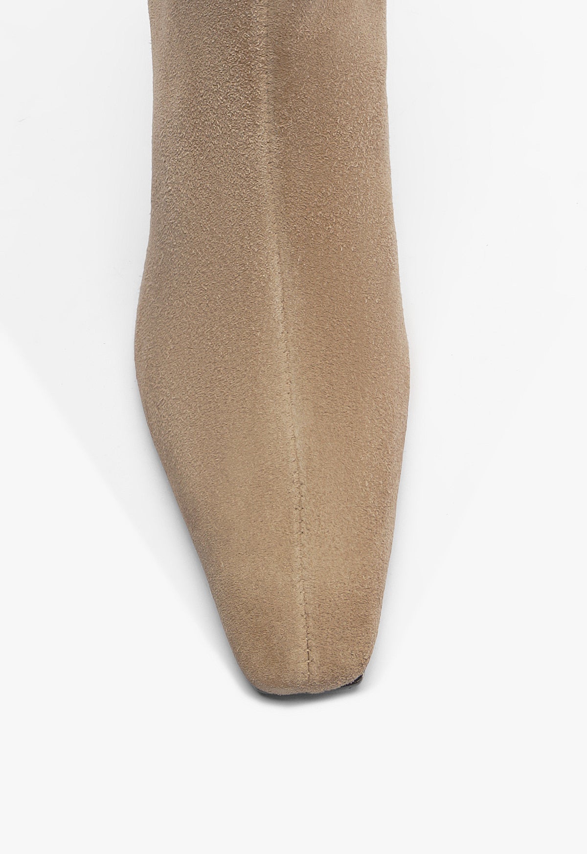 Dellia Suede Bootie