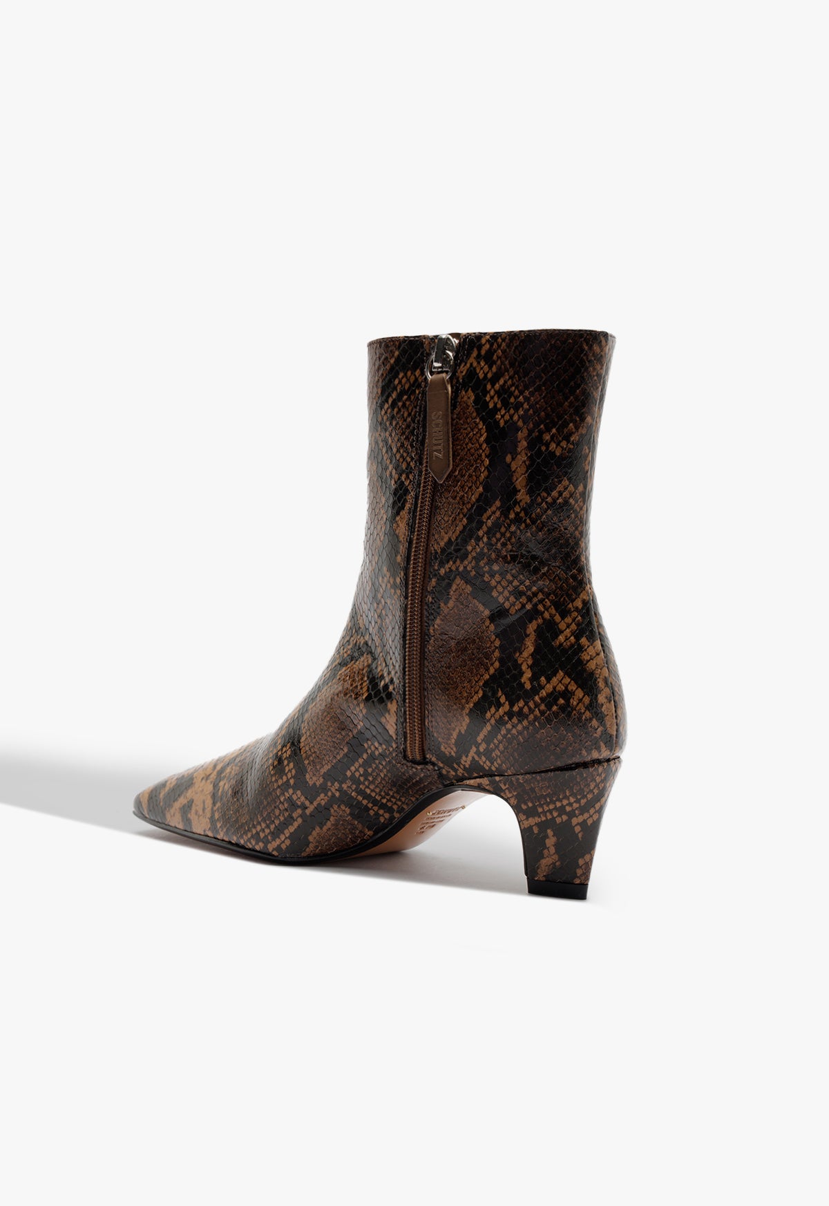 Dellia Casual Bootie