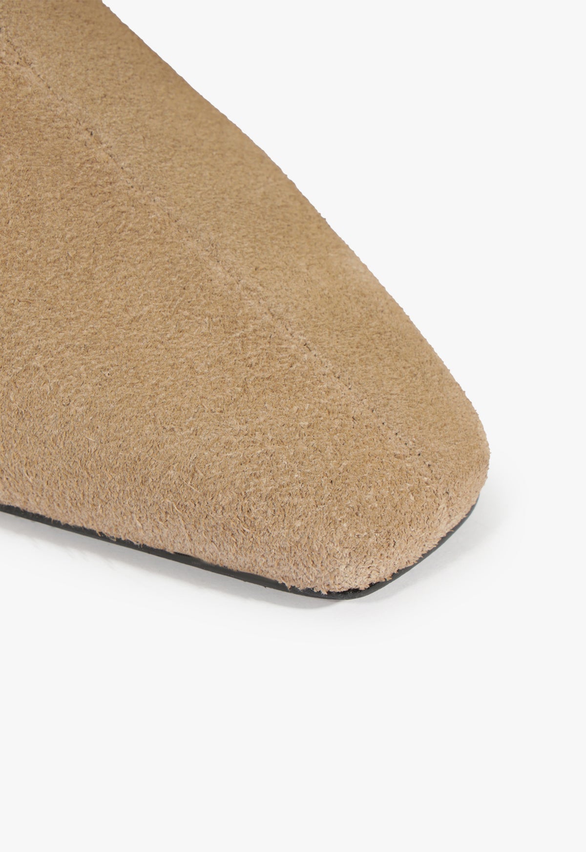 Dellia Slouch Suede Bootie