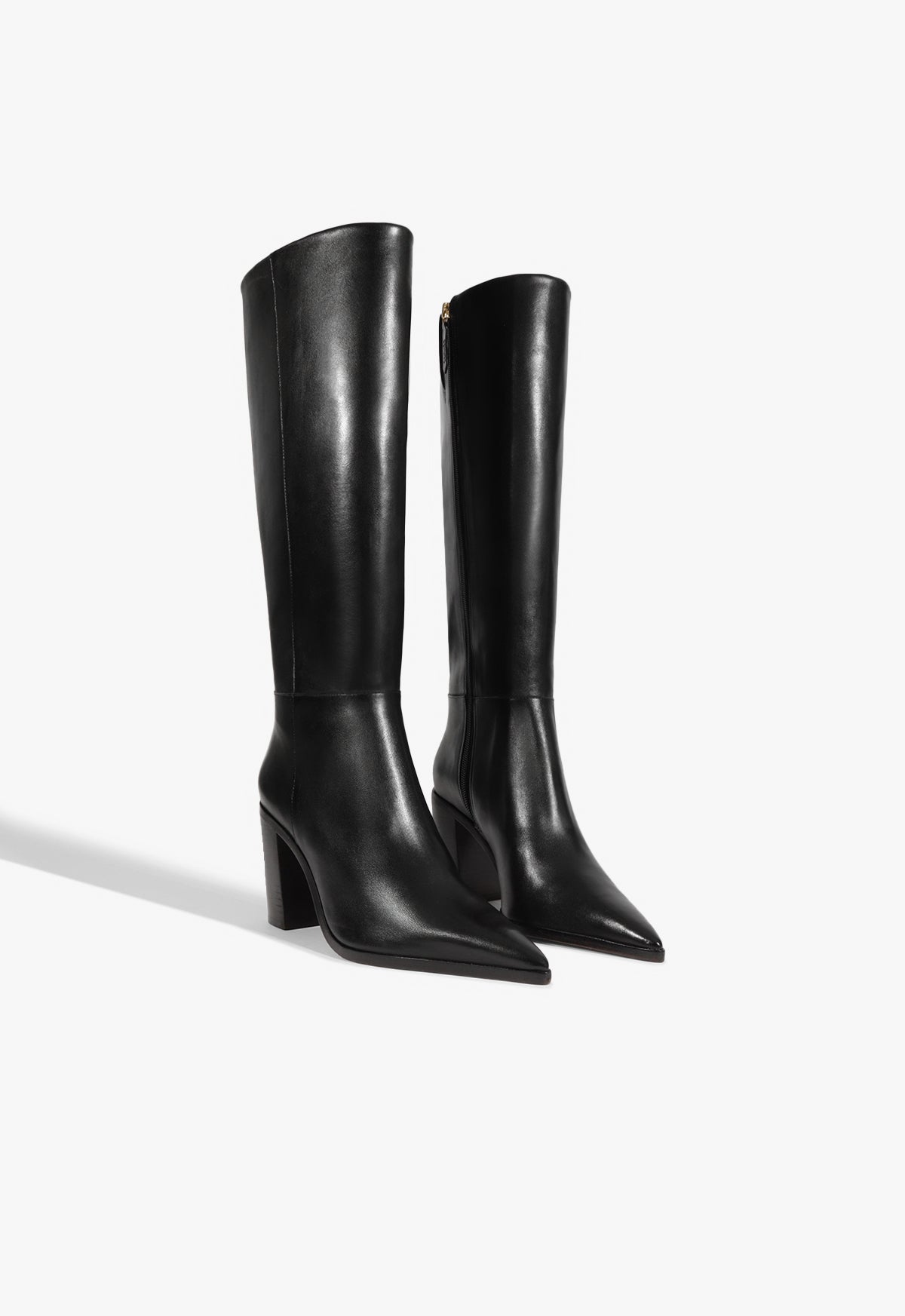 Mikki Up Block Boot