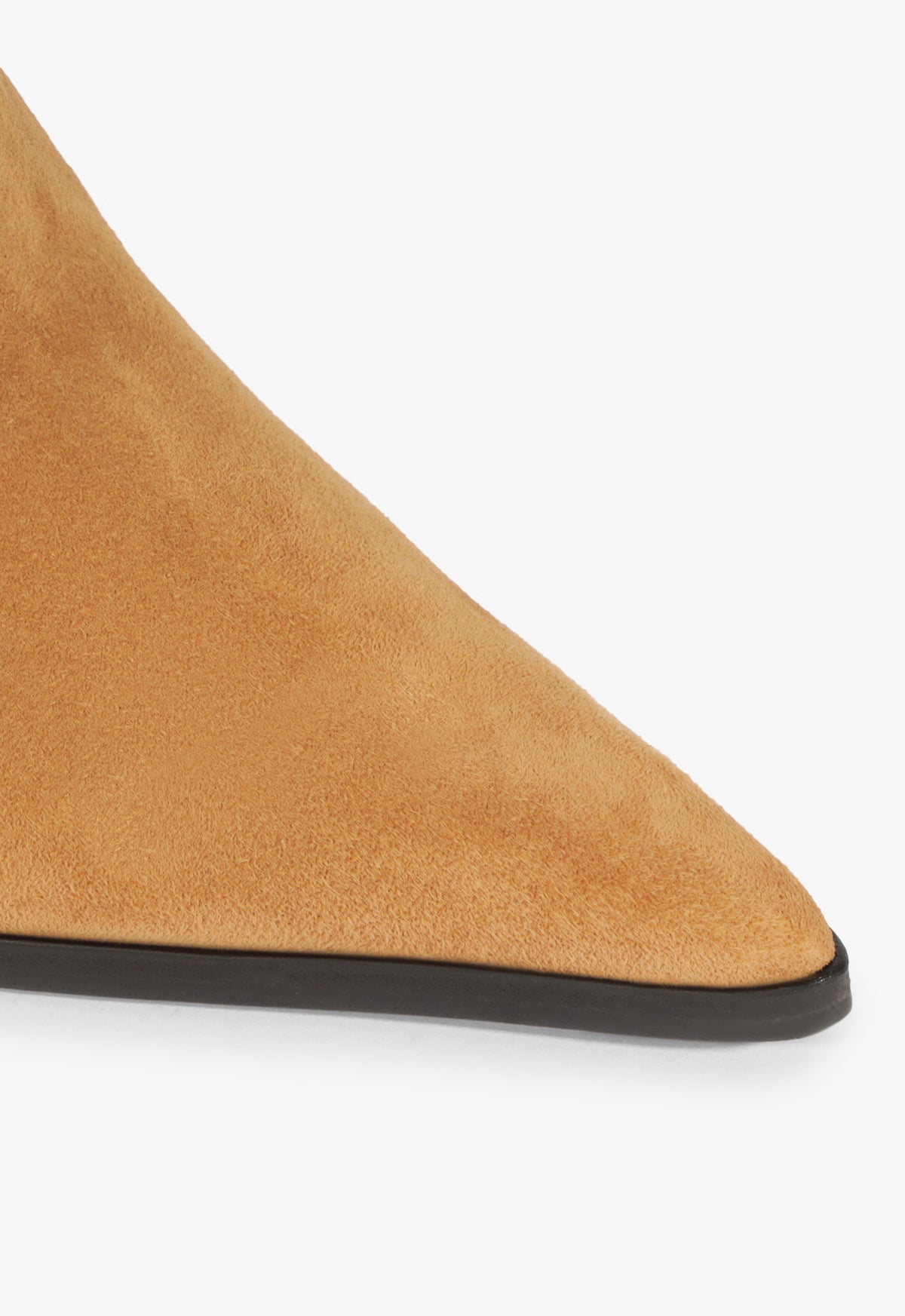 Mikki Up Block Suede Boot