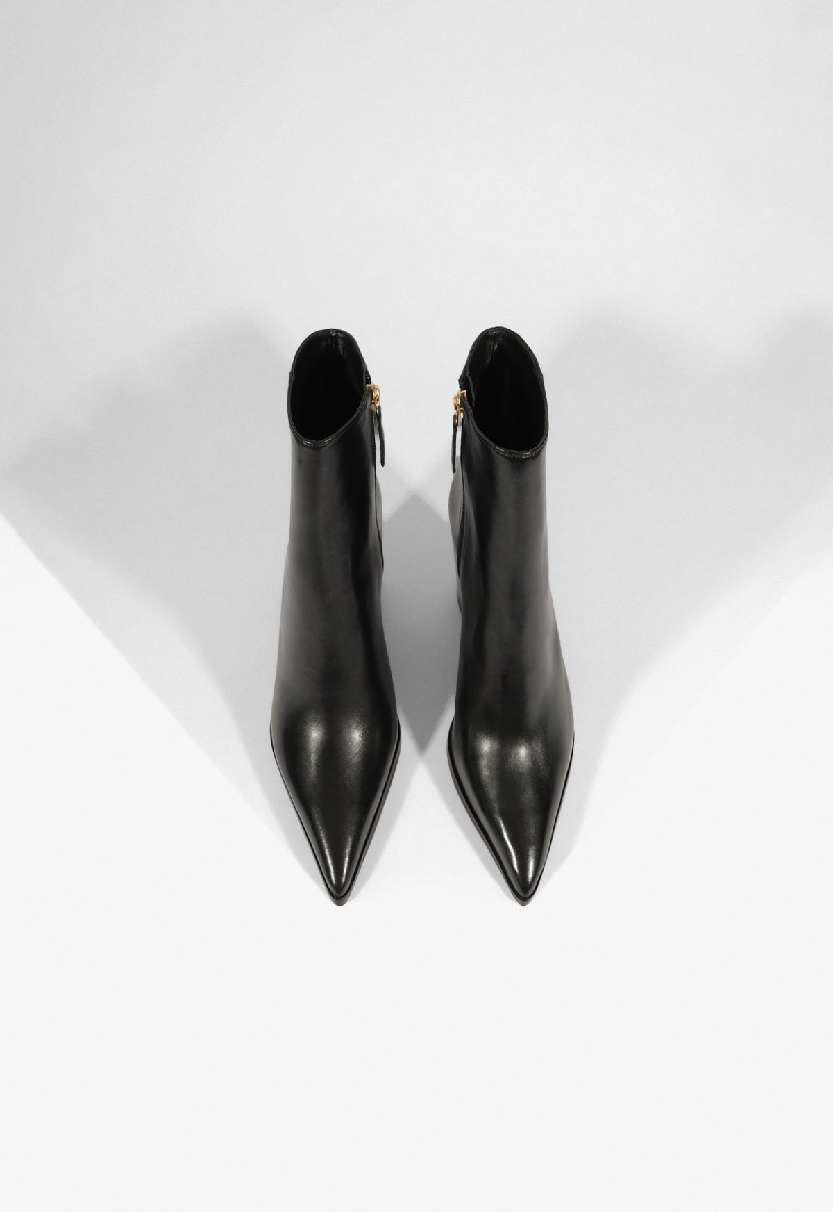 Mikki Block Bootie