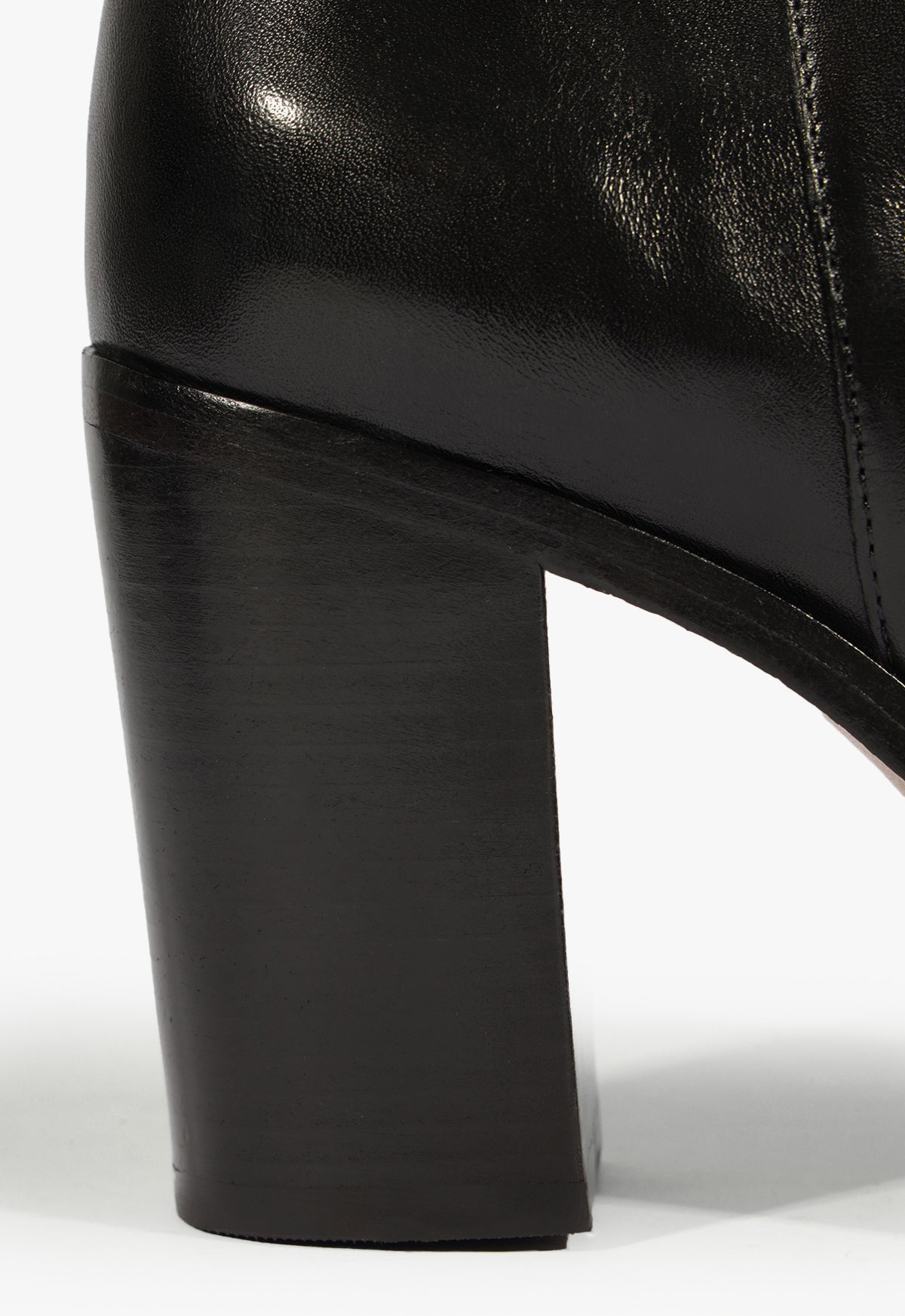 Mikki Block Bootie
